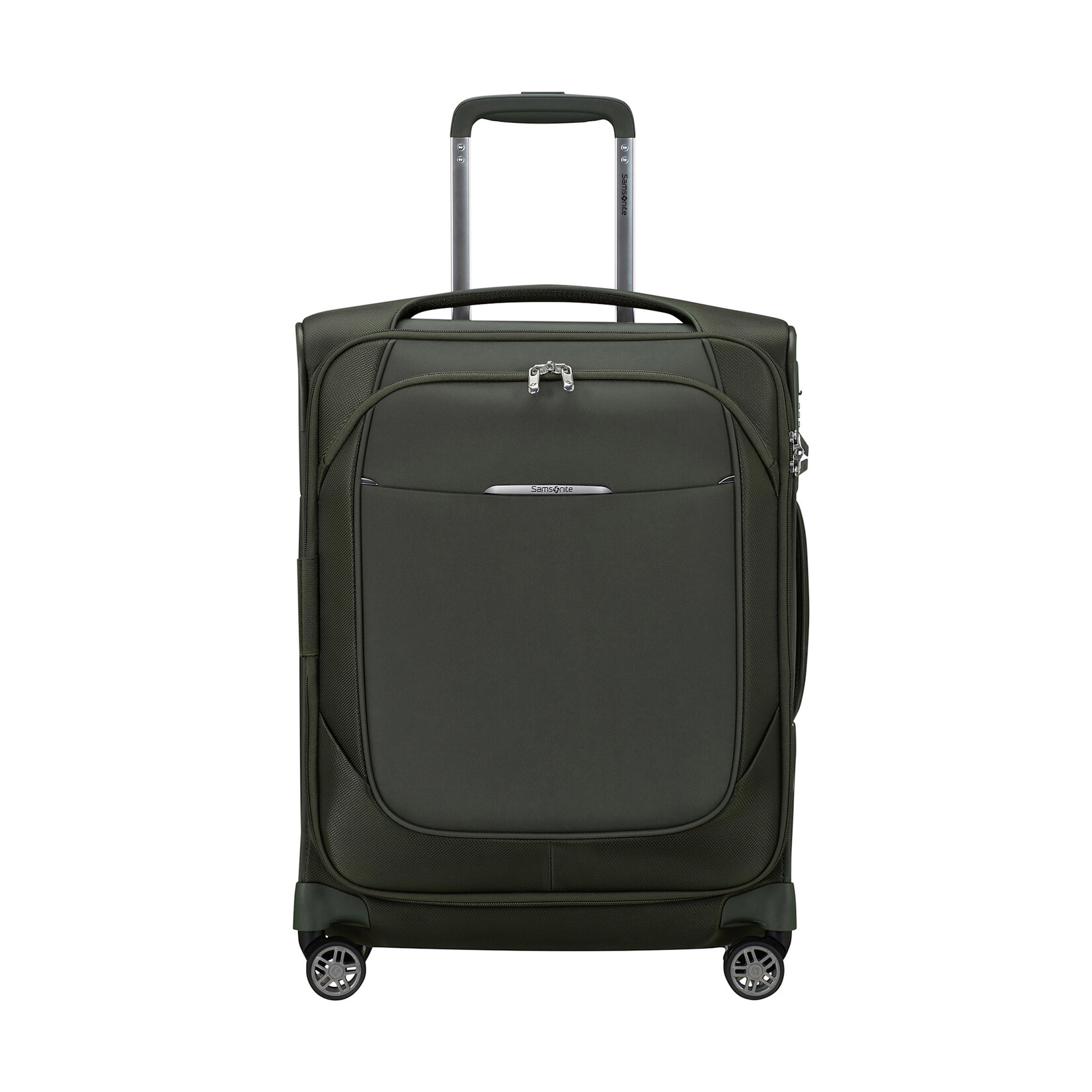 SAMSONITE CANADA RE-LITE SPINNER CARRY ON EXP.