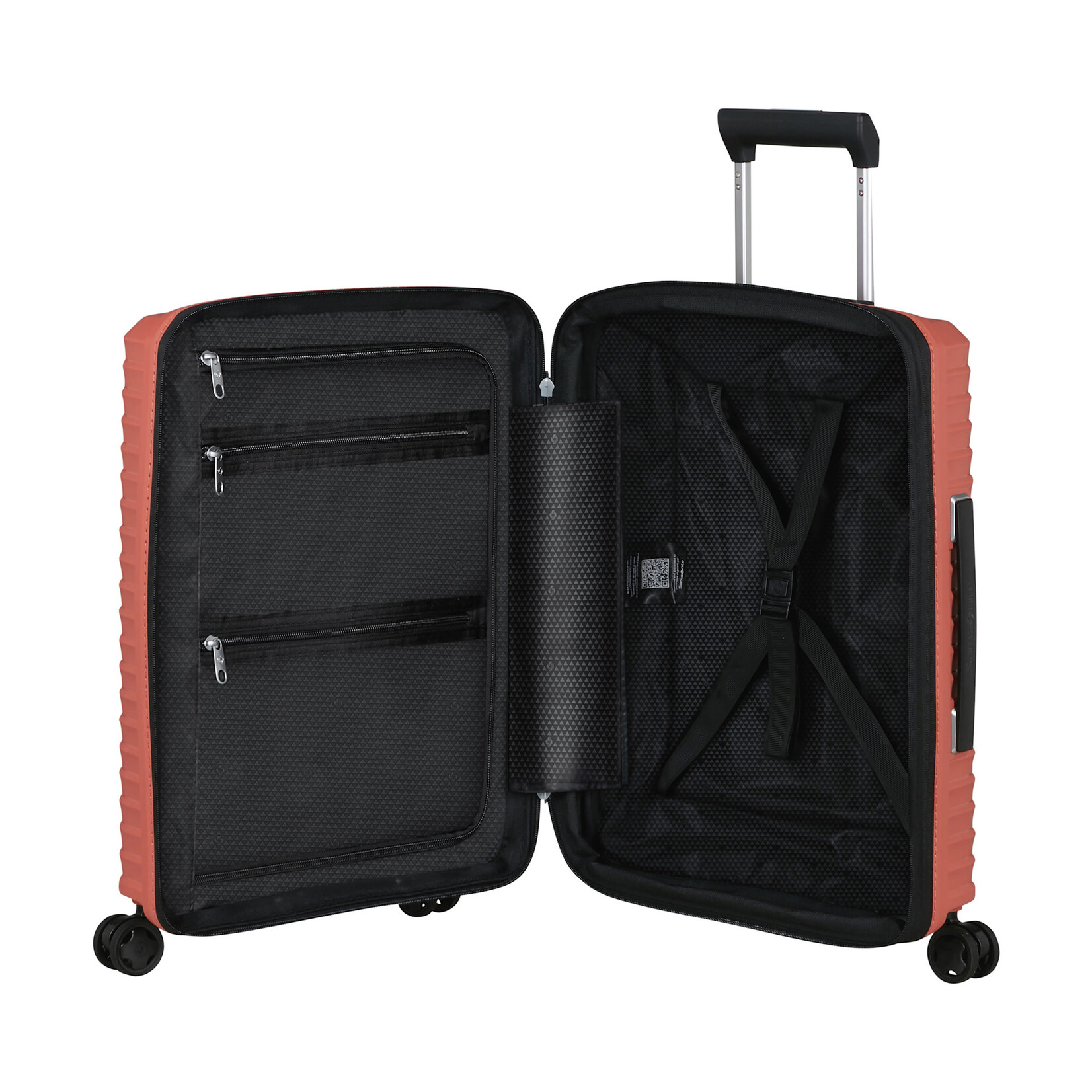 SAMSONITE CANADA UPSCAPE HS CARRY-ON EXP