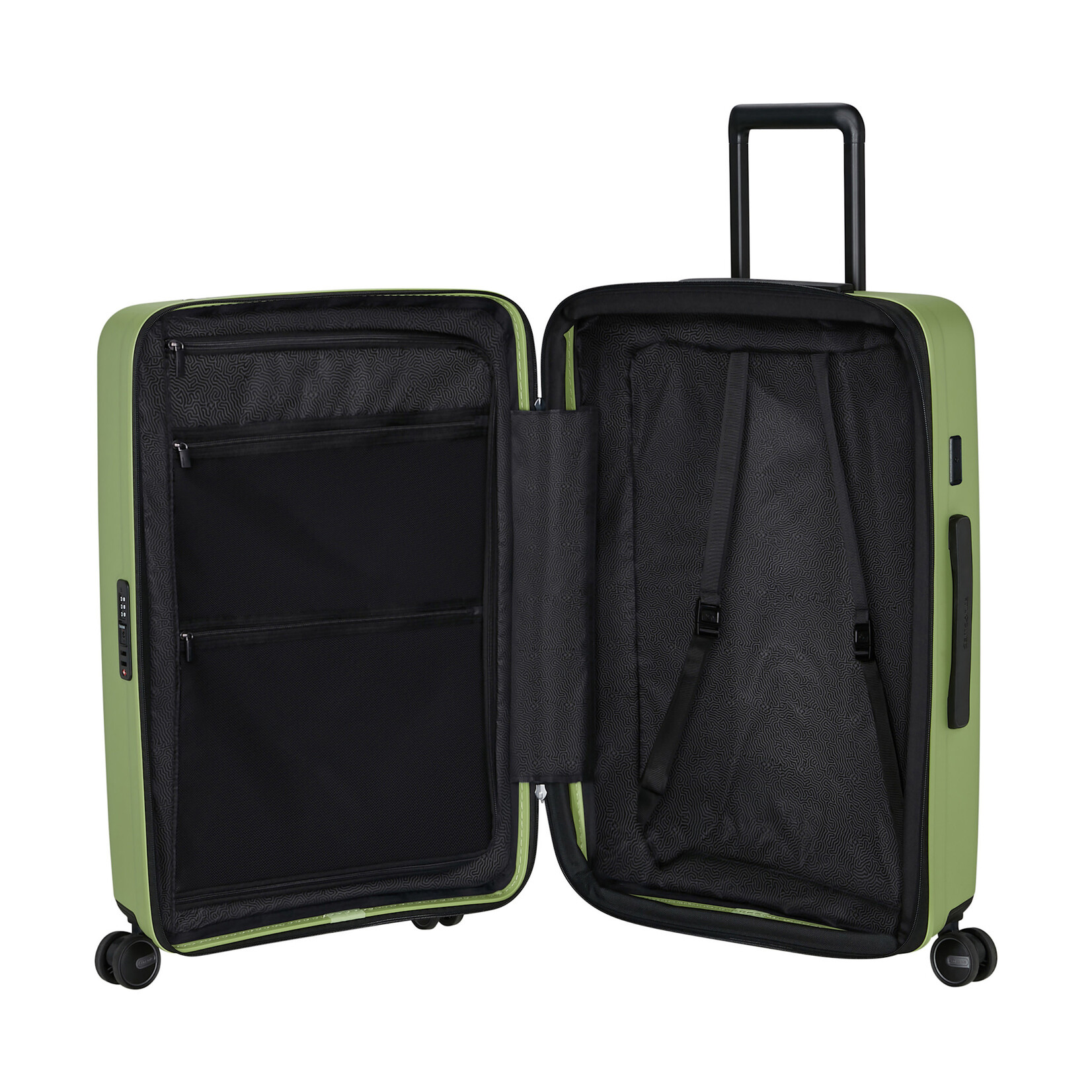 SAMSONITE CANADA RESTACKD SPINNER MEDIUM