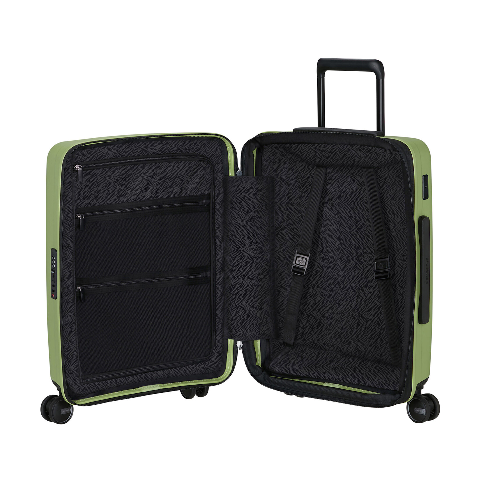 SAMSONITE CANADA RESTACKD SPINNER CARRY-ON