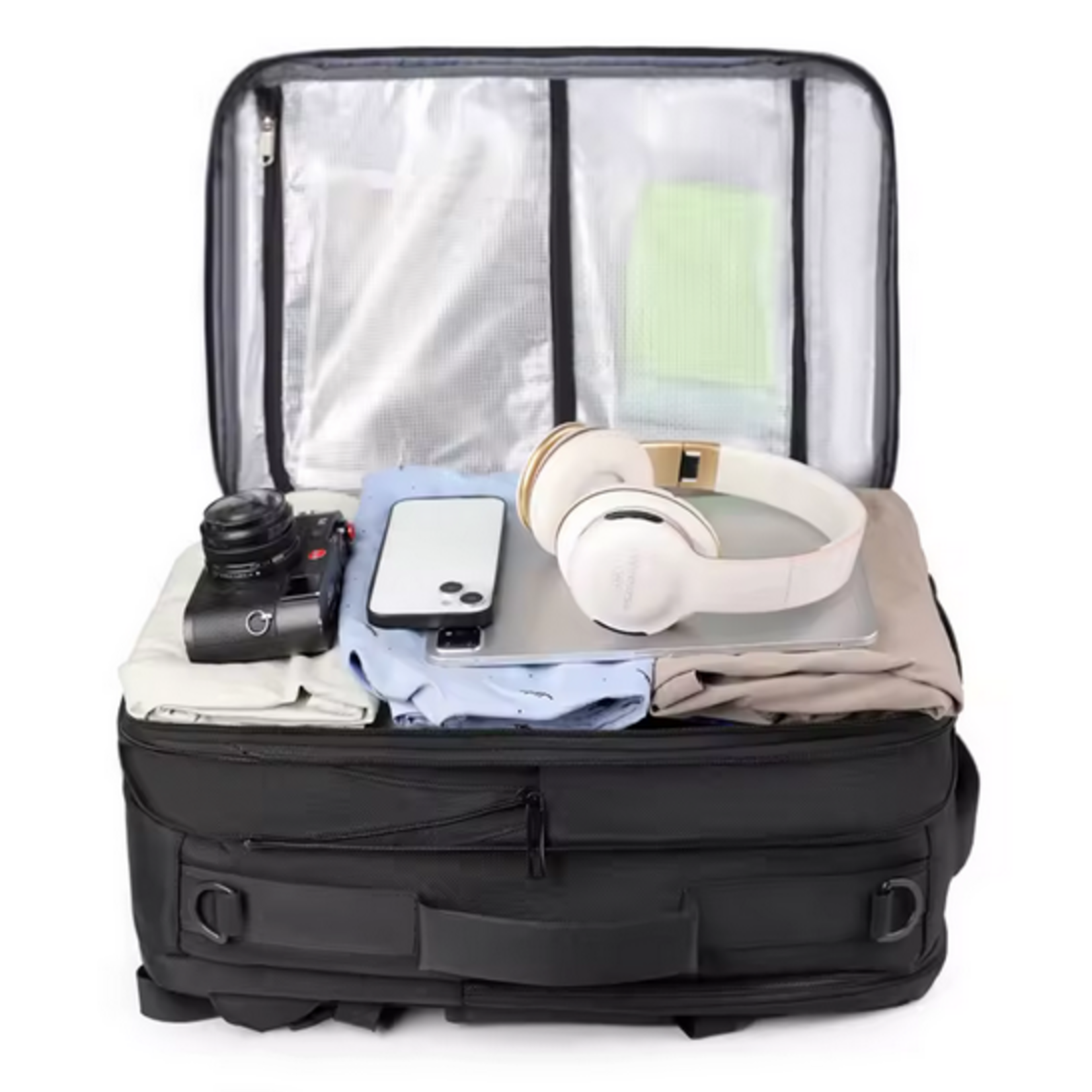 BNA BNA EXPANDABLE COMPRESSION BACKPACK w/ VACUUM PUMP