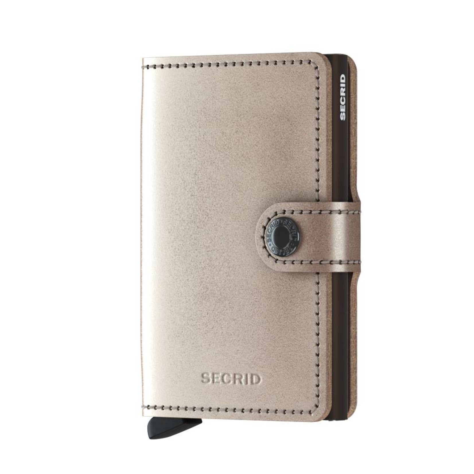 SECRID MINIWALLET METALLIC