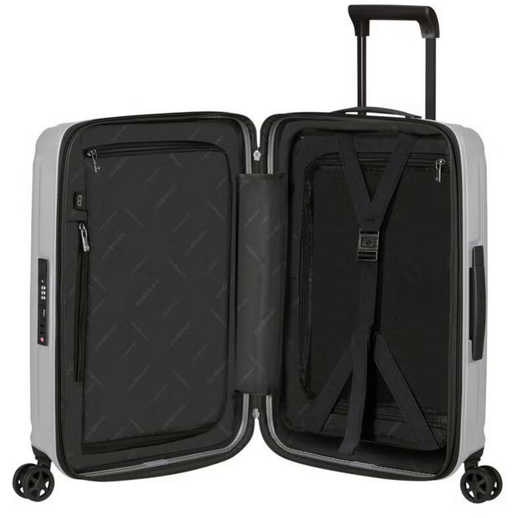 SAMSONITE CANADA NUON CARRY-ON SPINNER