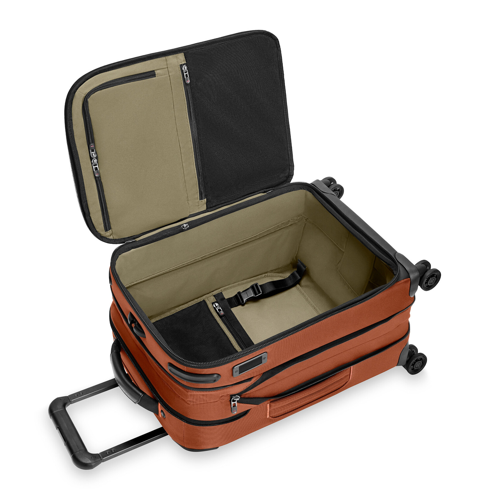 BRIGGS & RILEY ZDX- GLOBAL CARRY-ON EXP SPINNER
