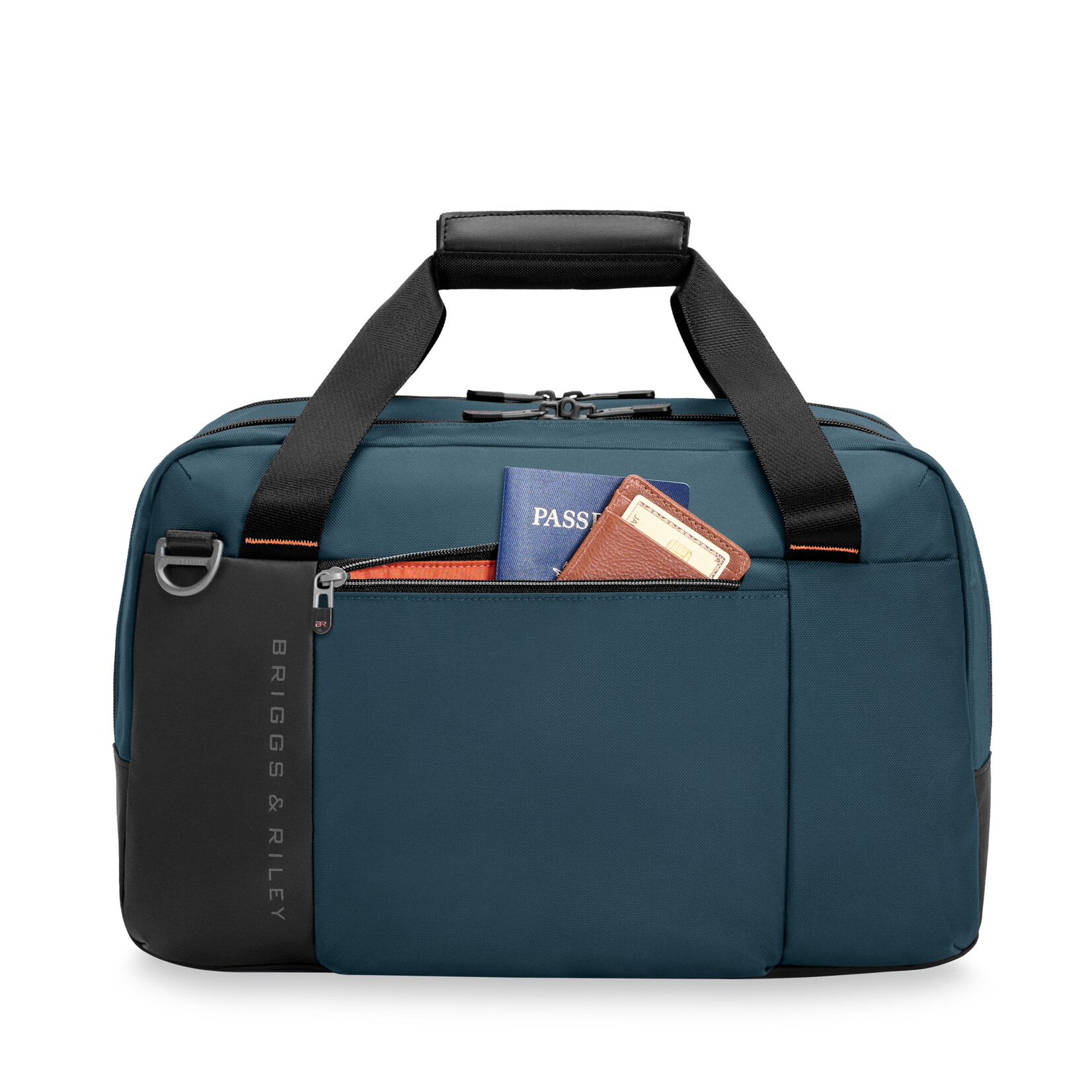 BRIGGS & RILEY ZDX- UNDERSEAT CABIN BAG