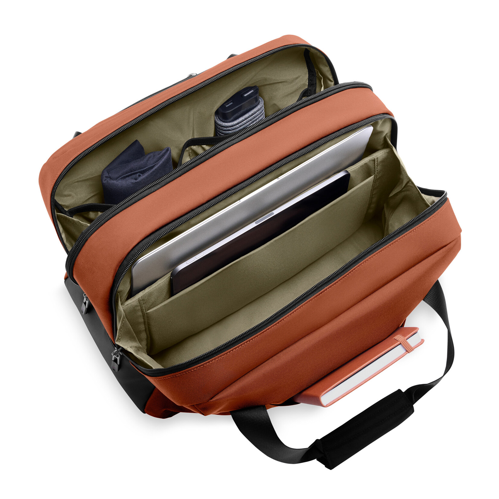 BRIGGS & RILEY ZDX- UNDERSEAT CABIN BAG