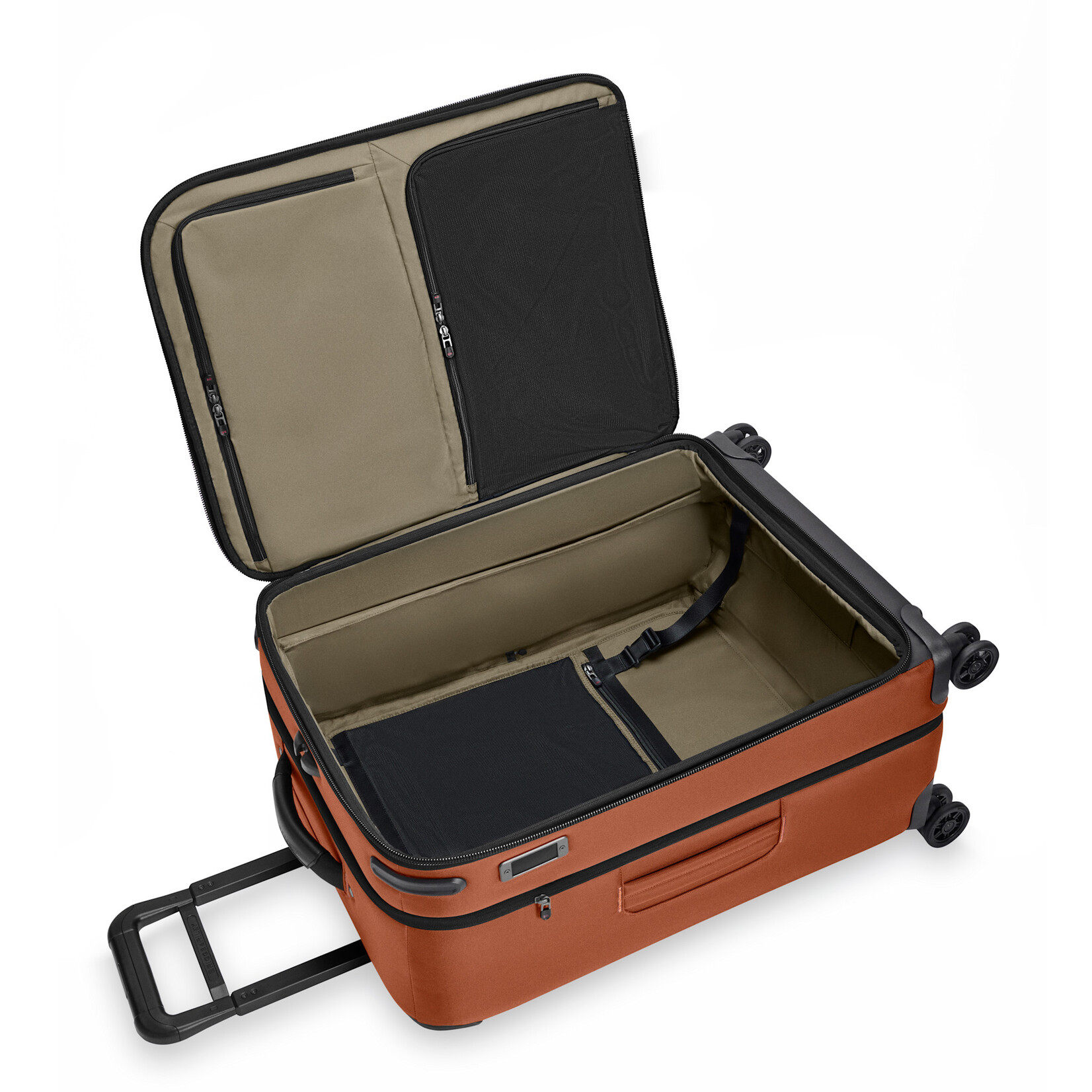 BRIGGS & RILEY ZDX- MEDIUM EXPANDABLE SPINNER