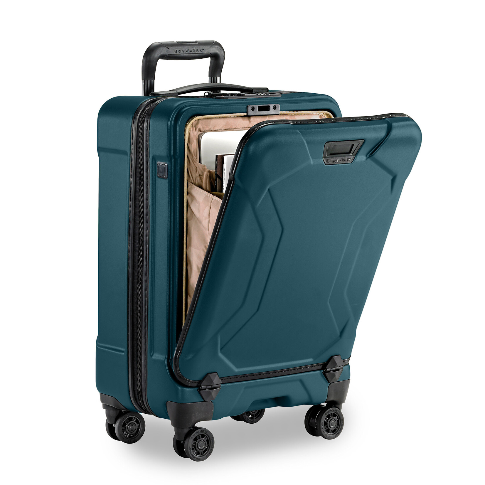 BRIGGS & RILEY TORQ. DOMESTIC CARRY-ON SPINNER