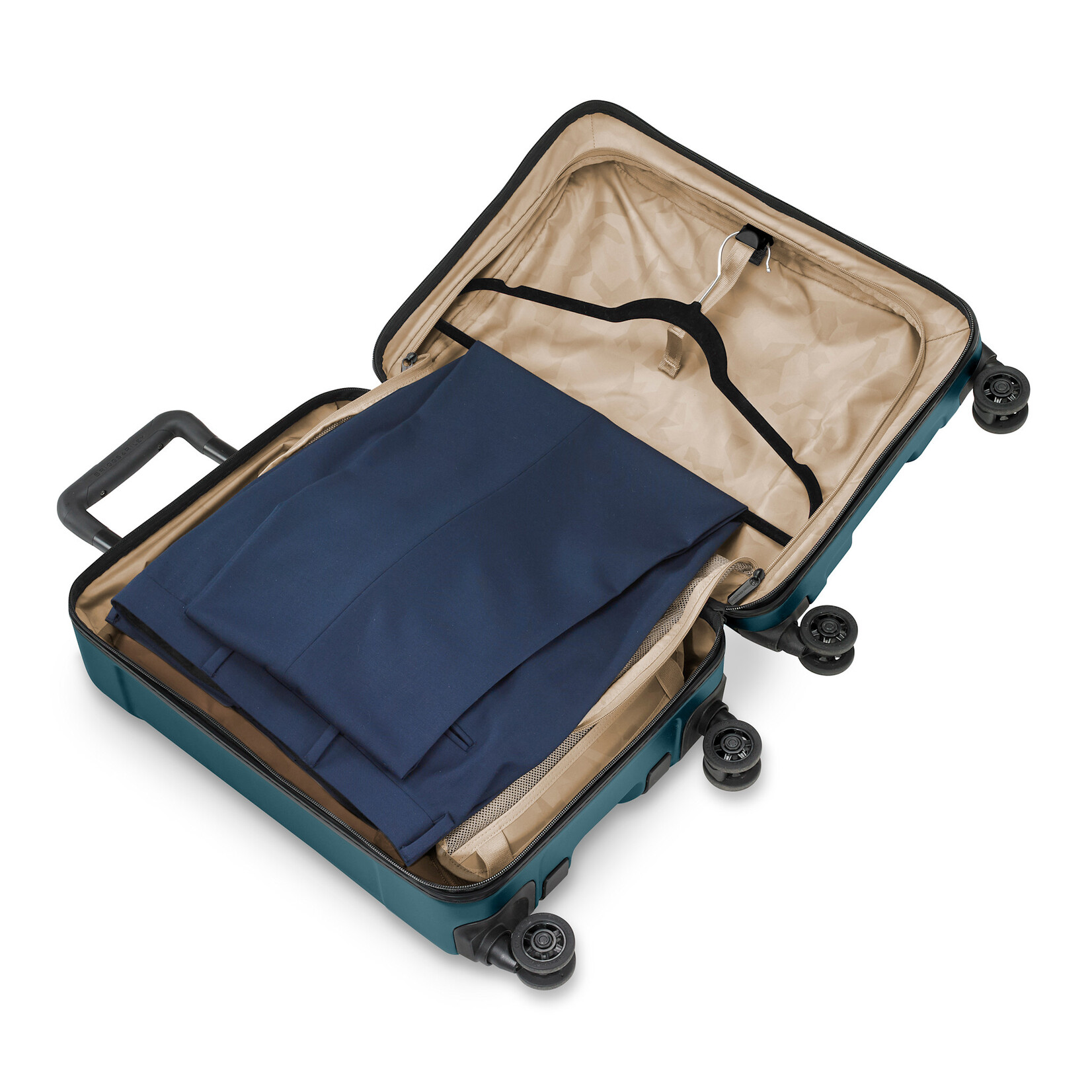 BRIGGS & RILEY TORQ. DOMESTIC CARRY-ON SPINNER