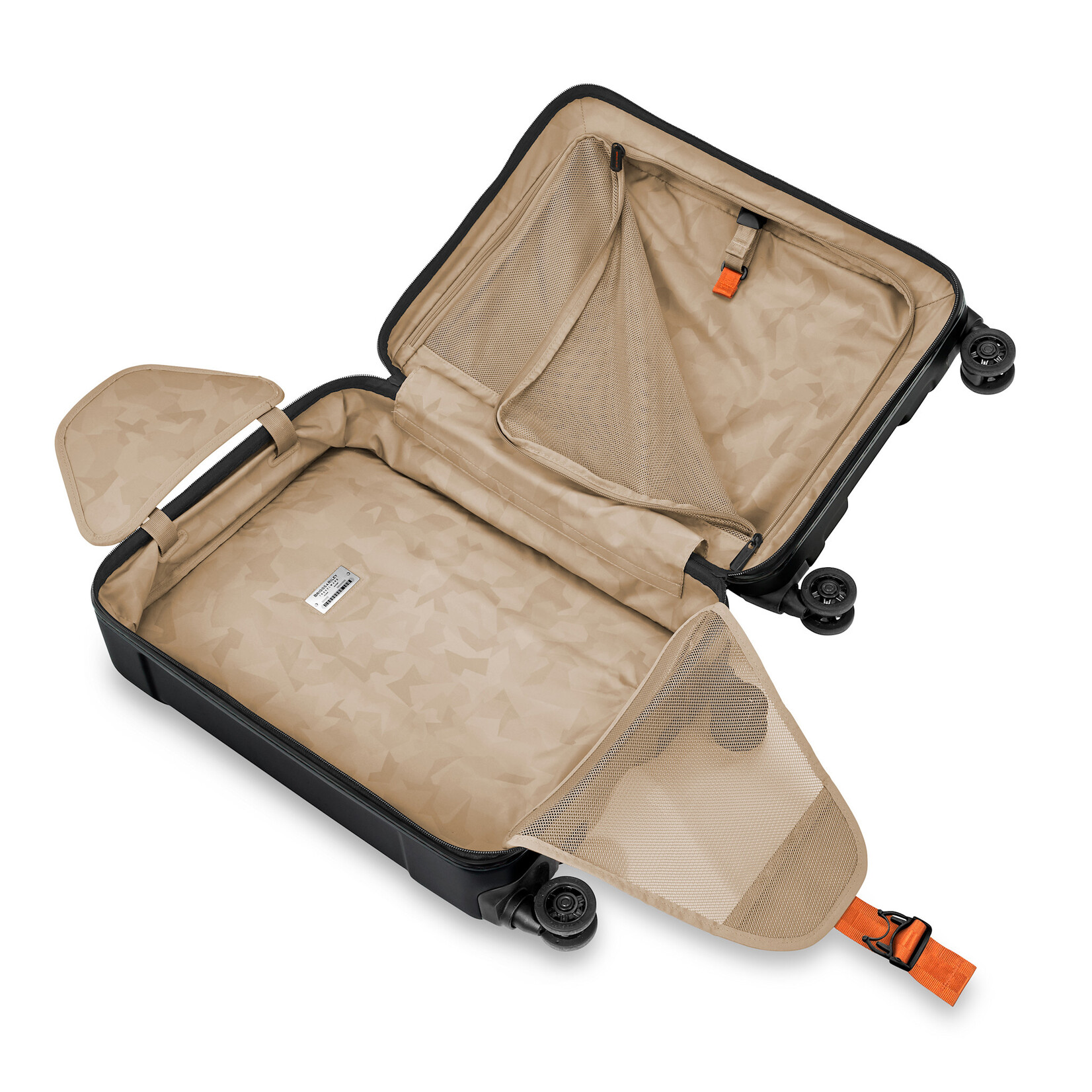 BRIGGS & RILEY TORQ. DOMESTIC CARRY-ON SPINNER
