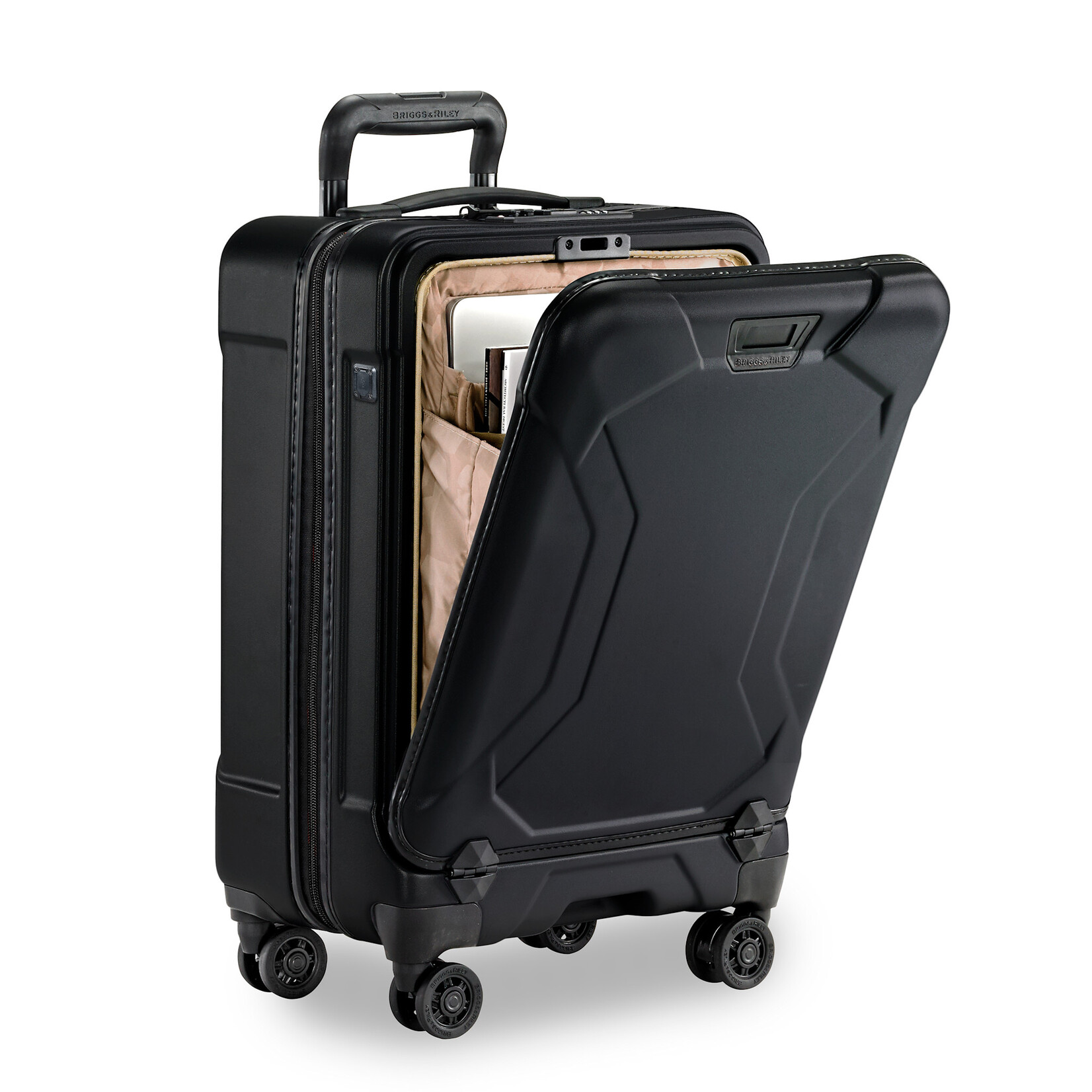 BRIGGS & RILEY TORQ. DOMESTIC CARRY-ON SPINNER