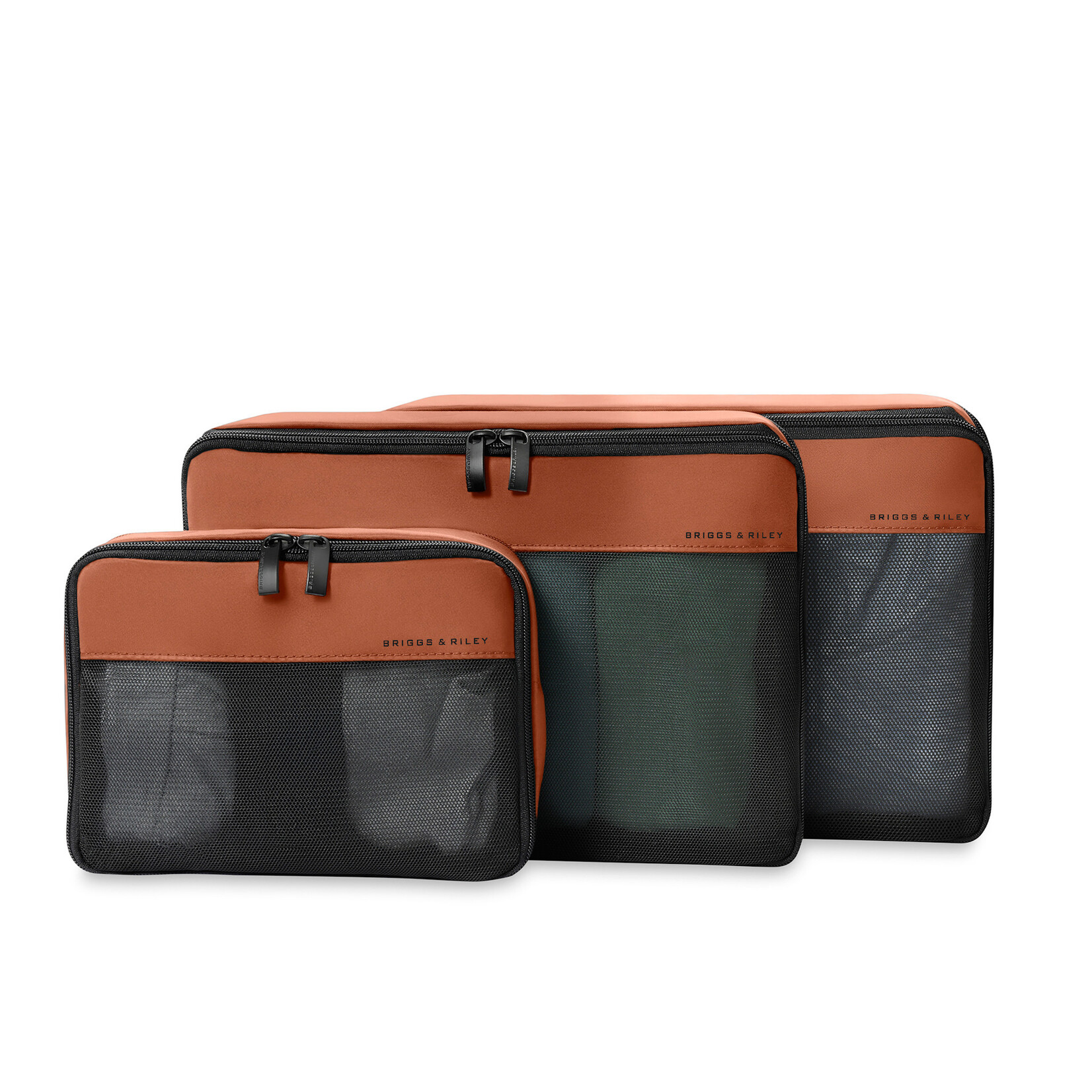 BRIGGS & RILEY CARRY-ON EXPANDING PACKING CUBES