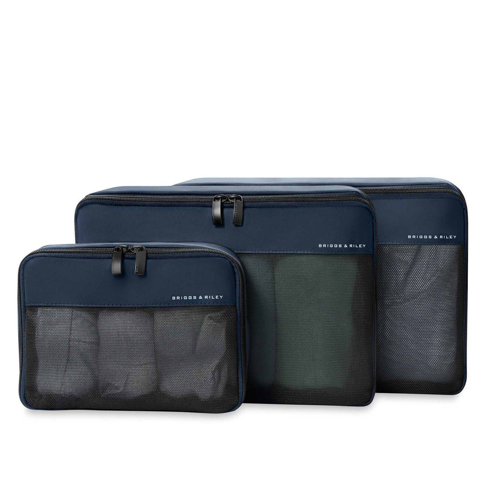 BRIGGS & RILEY CARRY-ON EXPANDING PACKING CUBES
