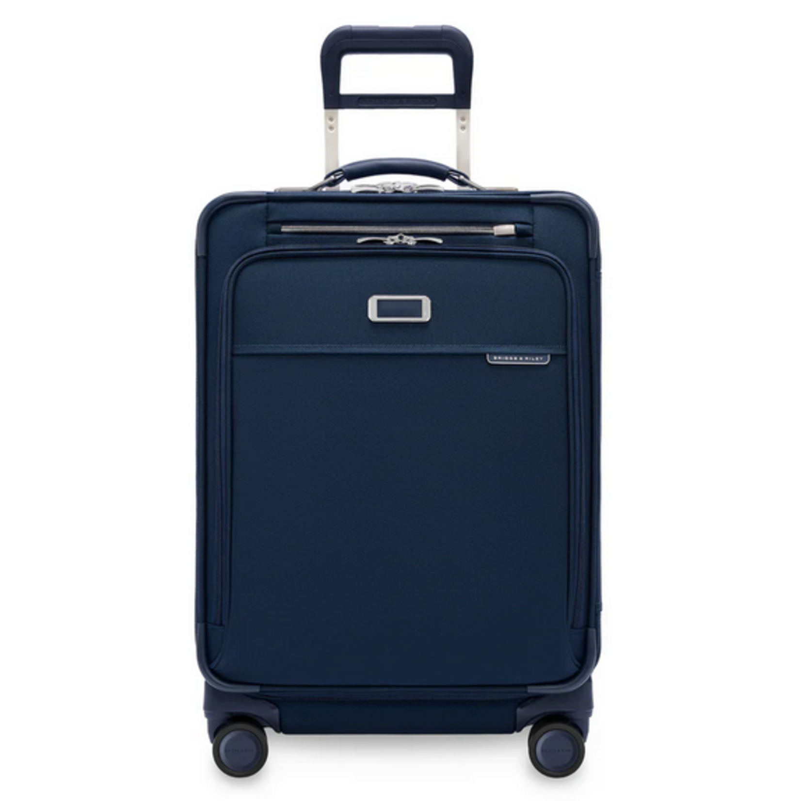 BRIGGS & RILEY COMPACT CHECKED EXP SPINNER