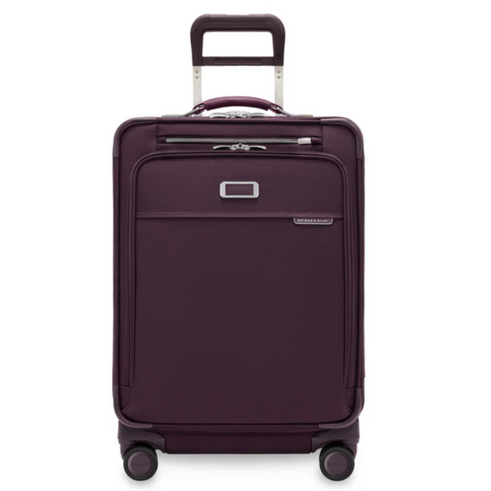 BRIGGS & RILEY COMPACT CHECKED EXP SPINNER