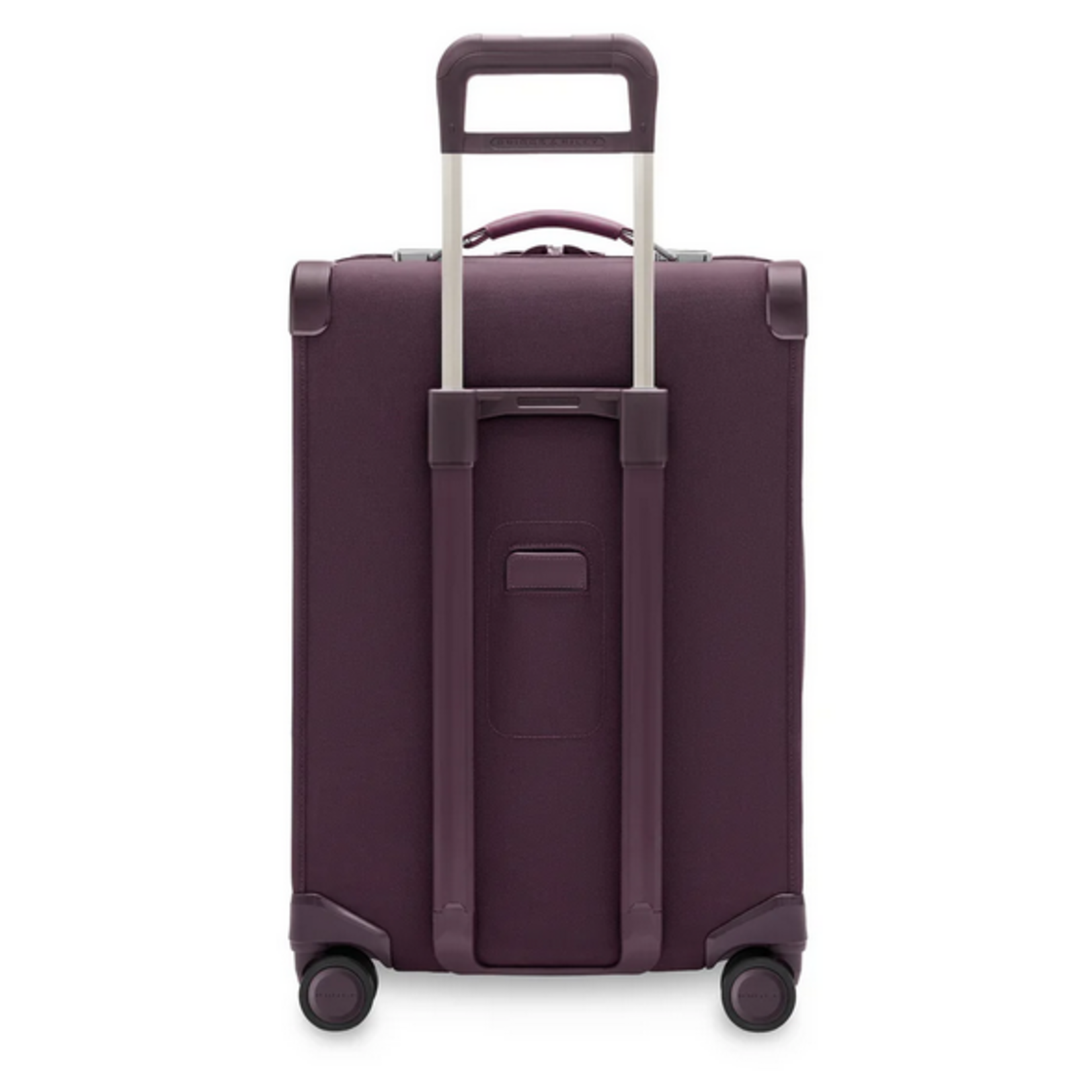 BRIGGS & RILEY COMPACT CHECKED EXP SPINNER