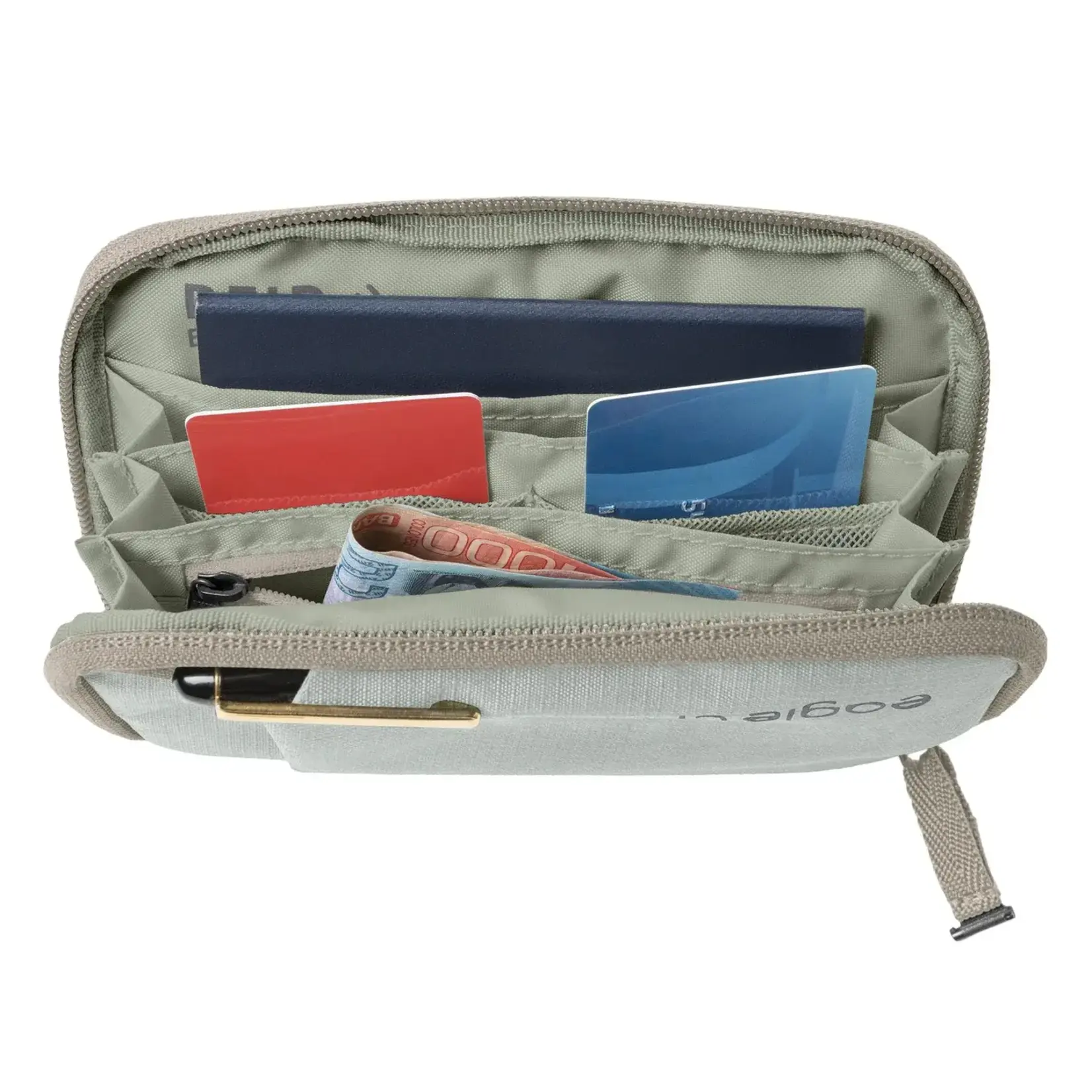 EAGLE CREEK STASH RFID PASSPORT WALLET