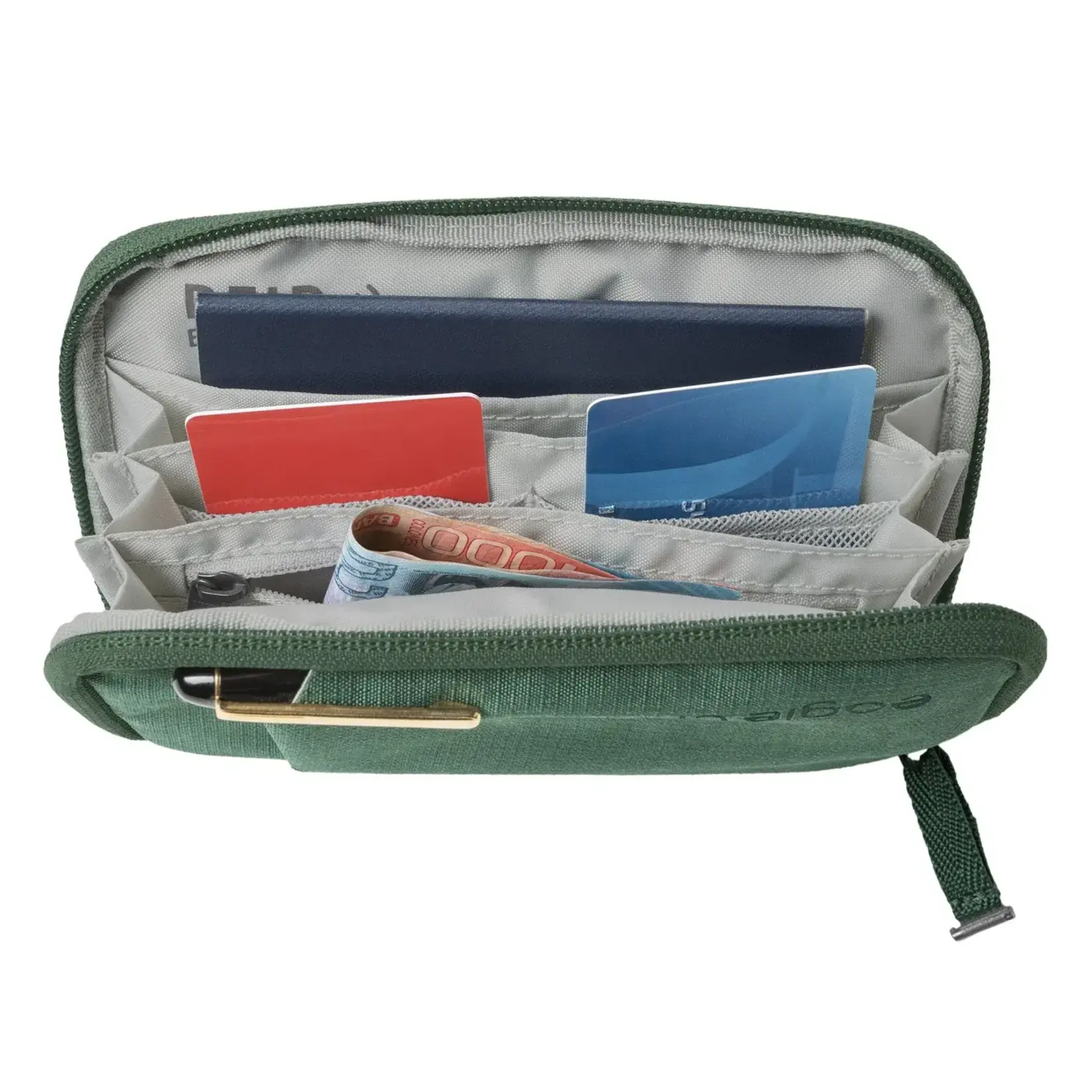 EAGLE CREEK STASH RFID PASSPORT WALLET
