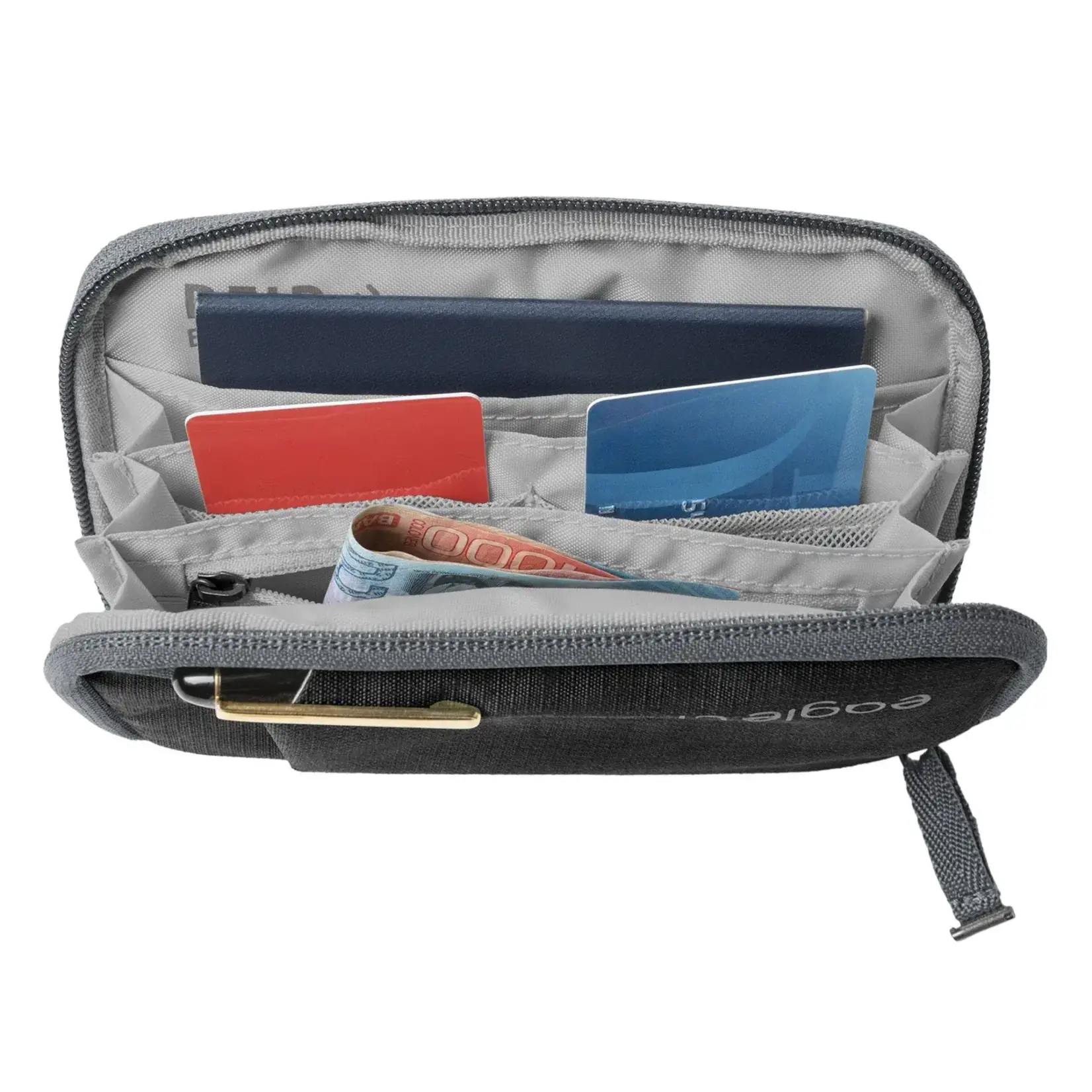 EAGLE CREEK STASH RFID PASSPORT WALLET