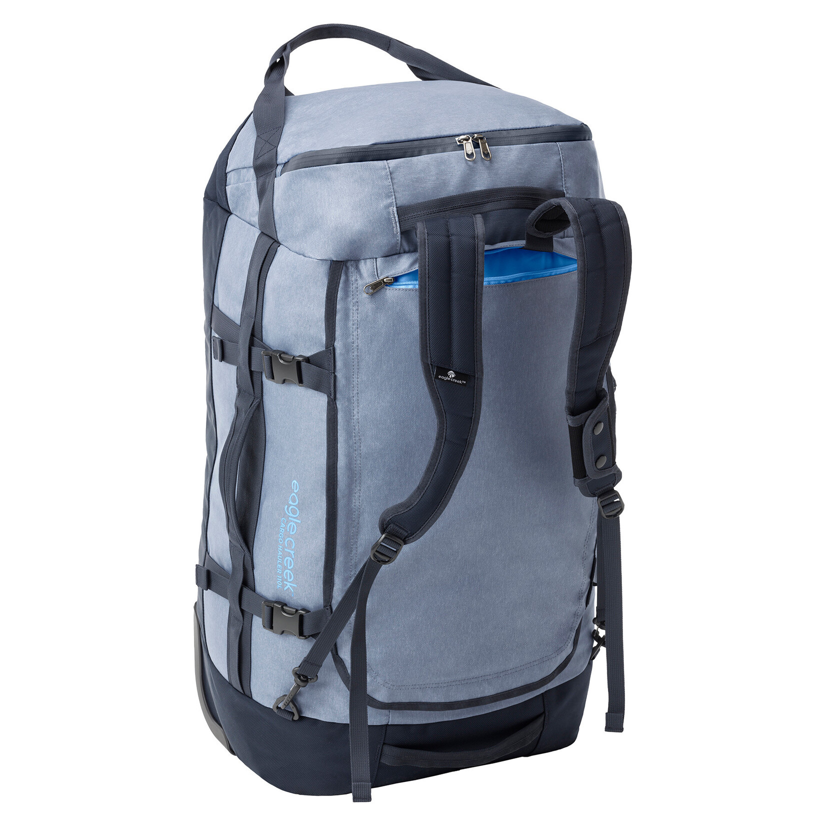 EAGLE CREEK CARGO HAULER WHEELED DUFFLE 110L