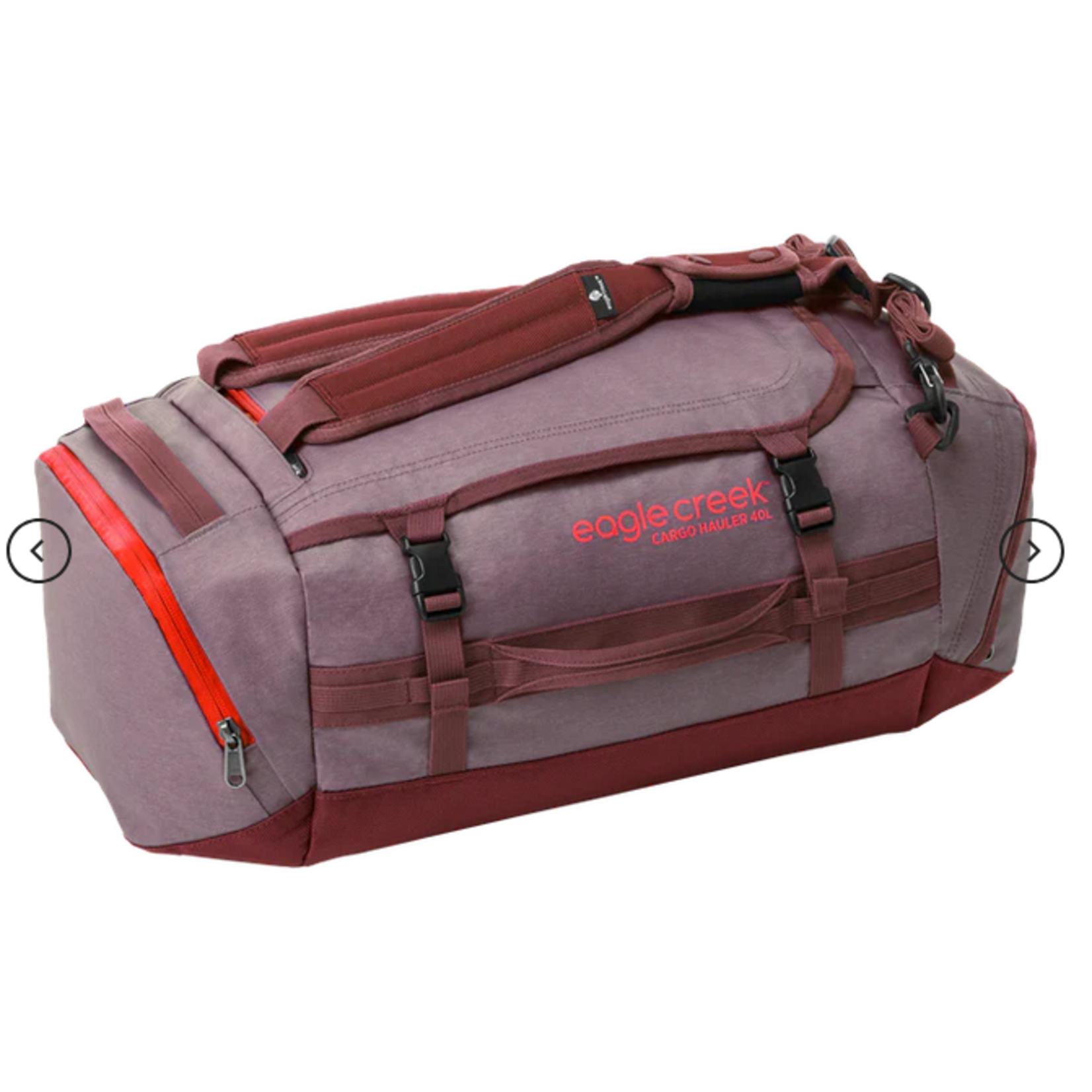 EAGLE CREEK CARGO HAULER DUFFLE 40L