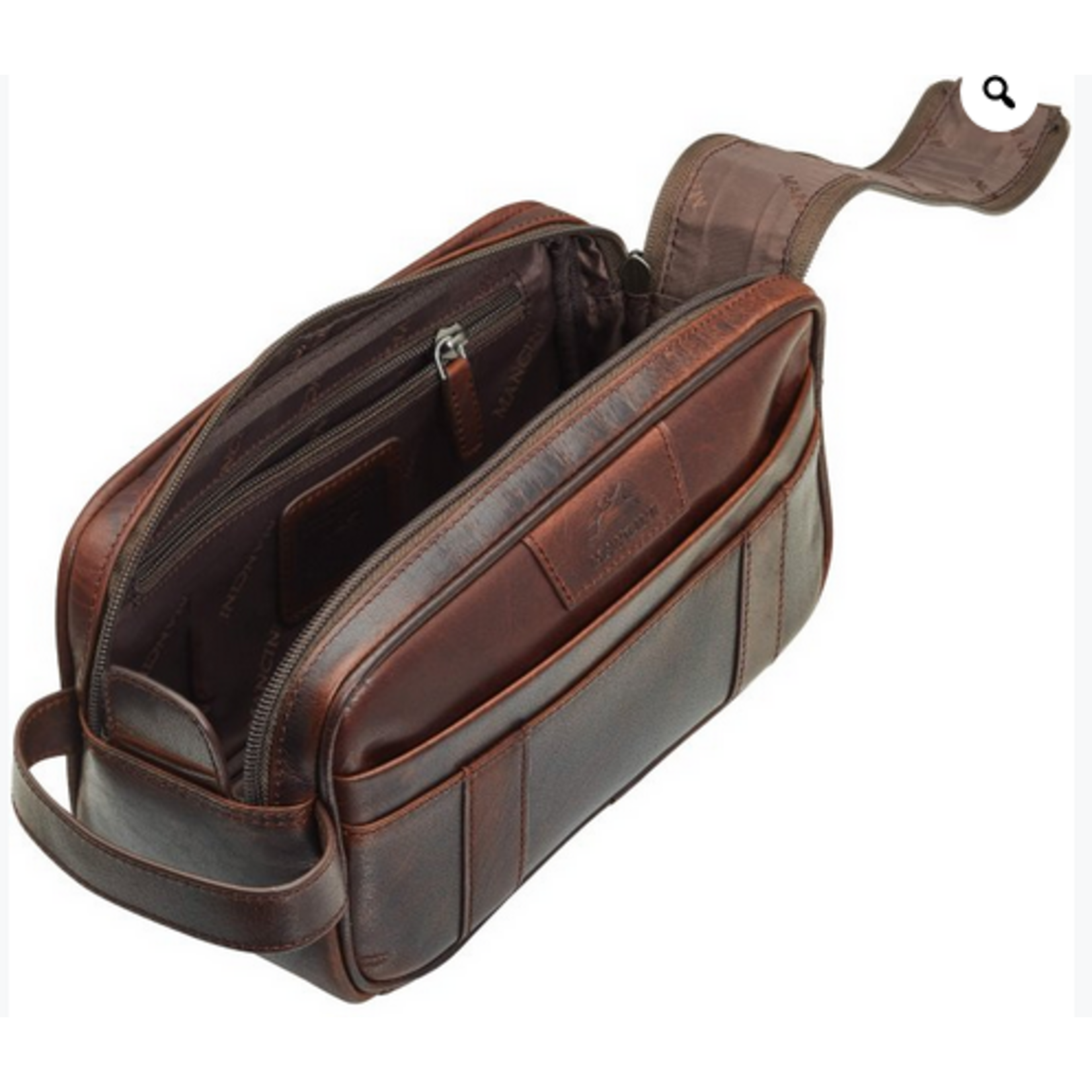 MANCINI LEATHER WAIST PACK