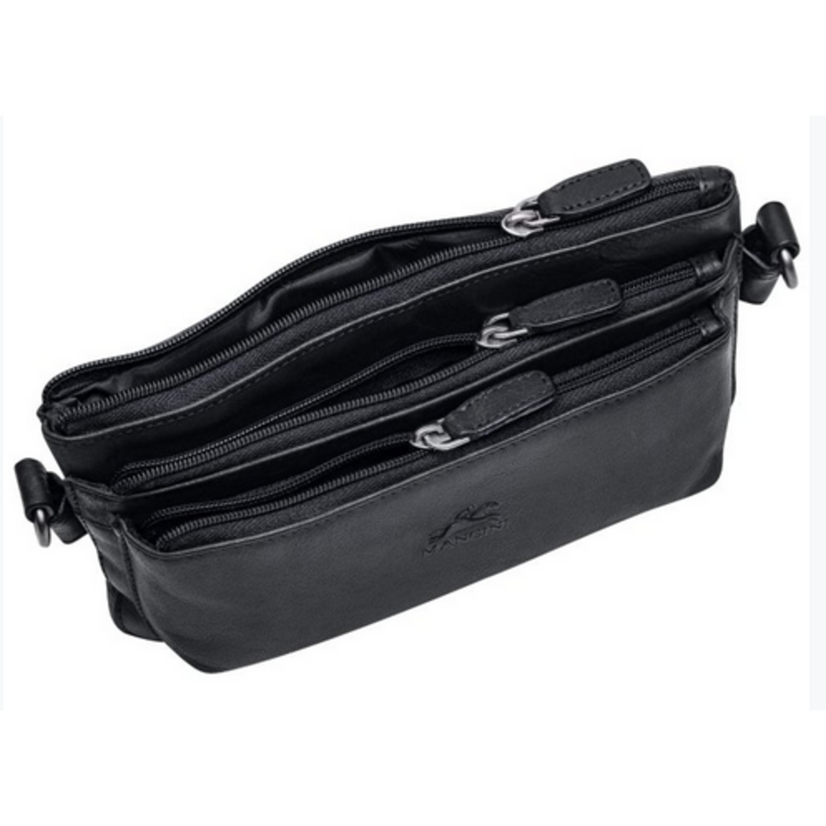 MANCINI BUFFALO MULTI-FUNCTION WAIST BAG