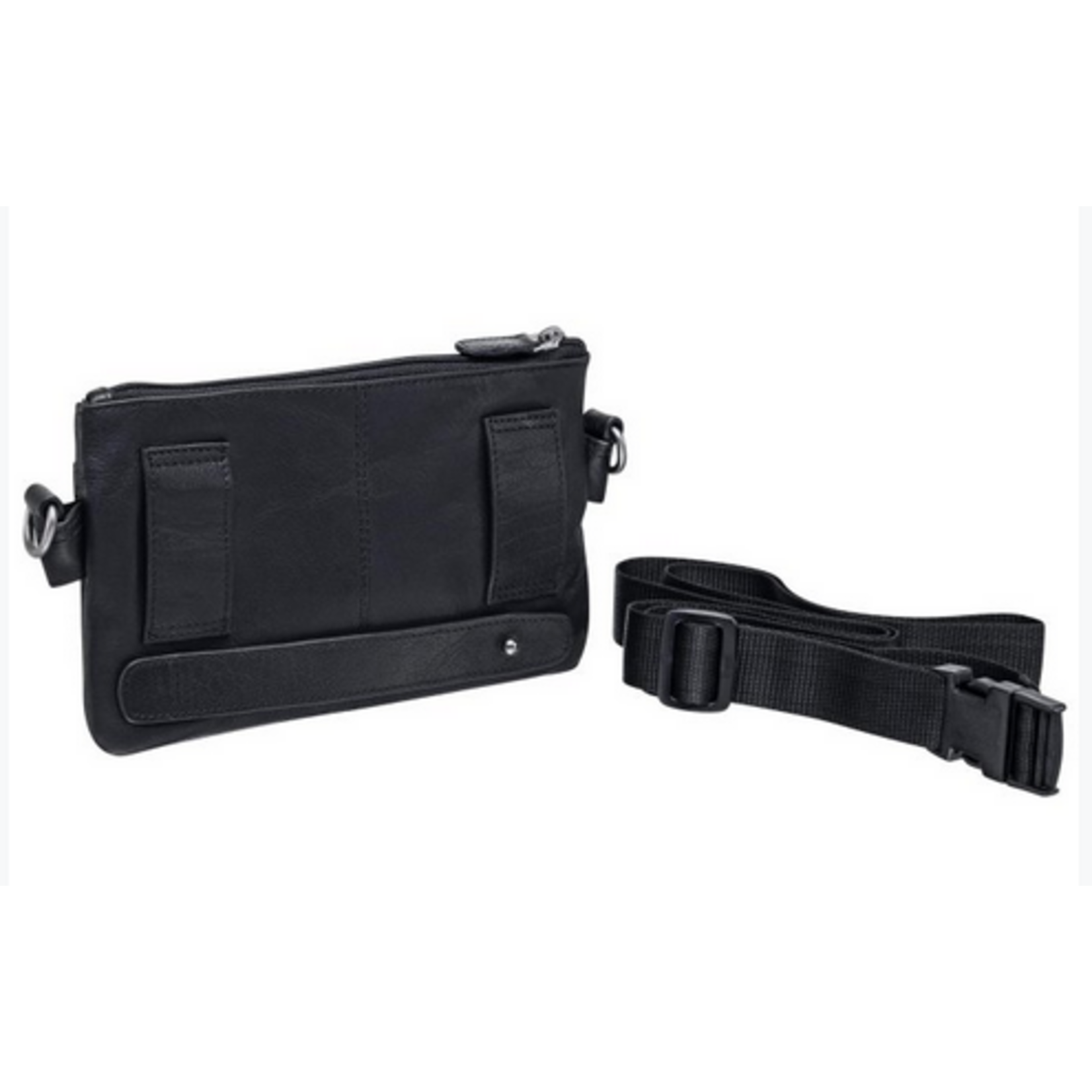 MANCINI BUFFALO MULTI-FUNCTION WAIST BAG