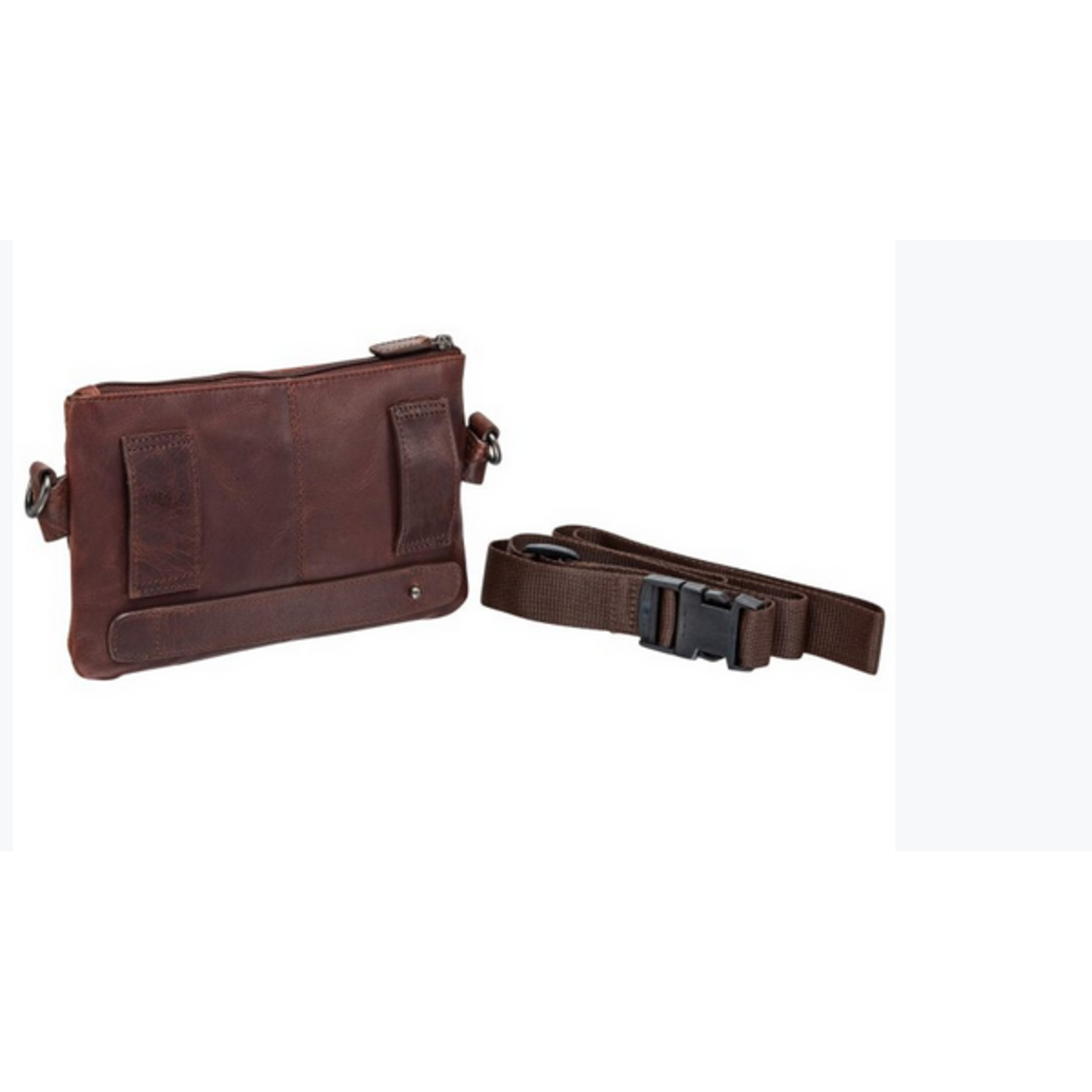 MANCINI BUFFALO MULTI-FUNCTION WAIST BAG