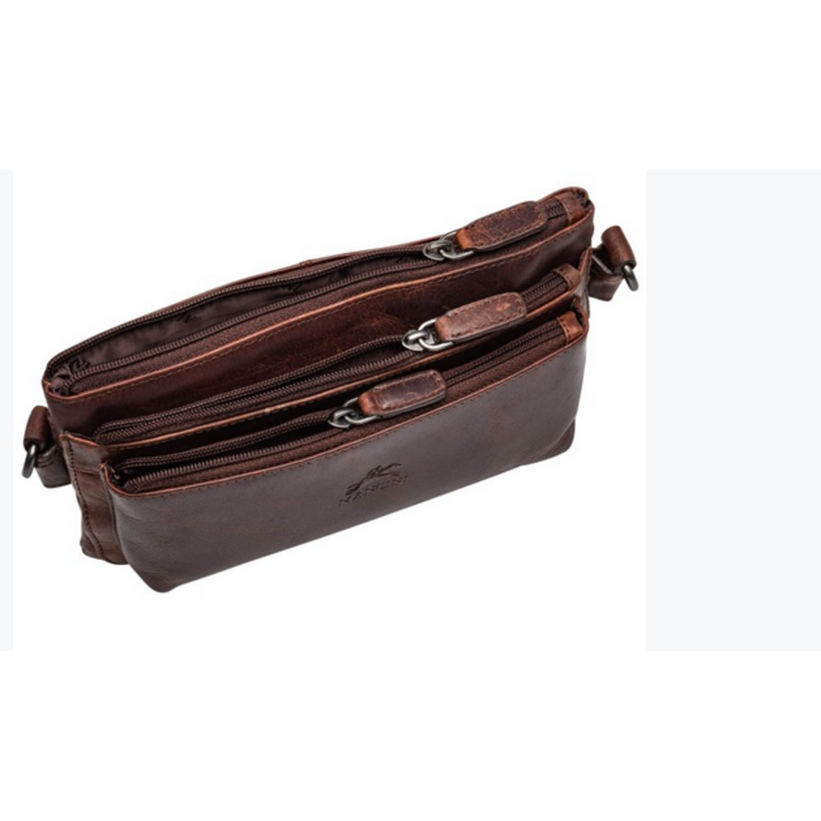 MANCINI BUFFALO MULTI-FUNCTION WAIST BAG