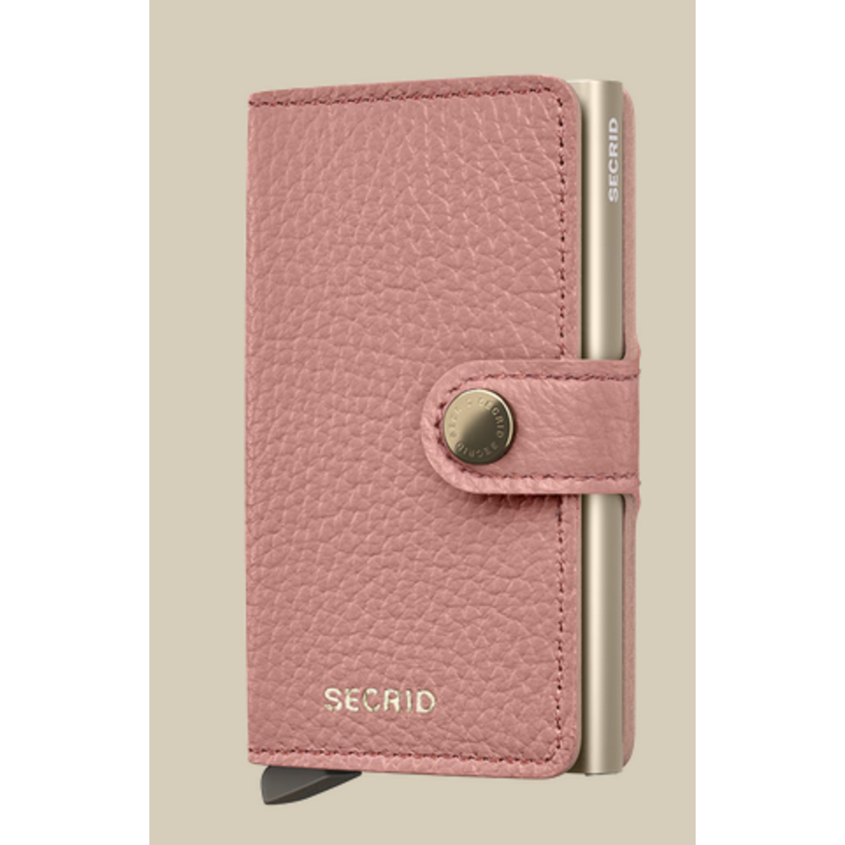 SECRID MINIWALLET PEBBLE
