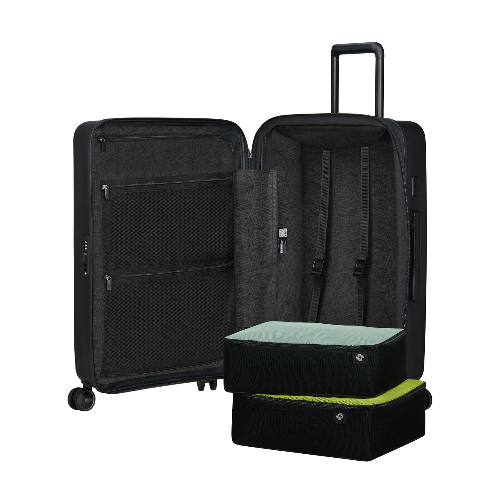 SAMSONITE CANADA RESTACKD SPINNER MEDIUM