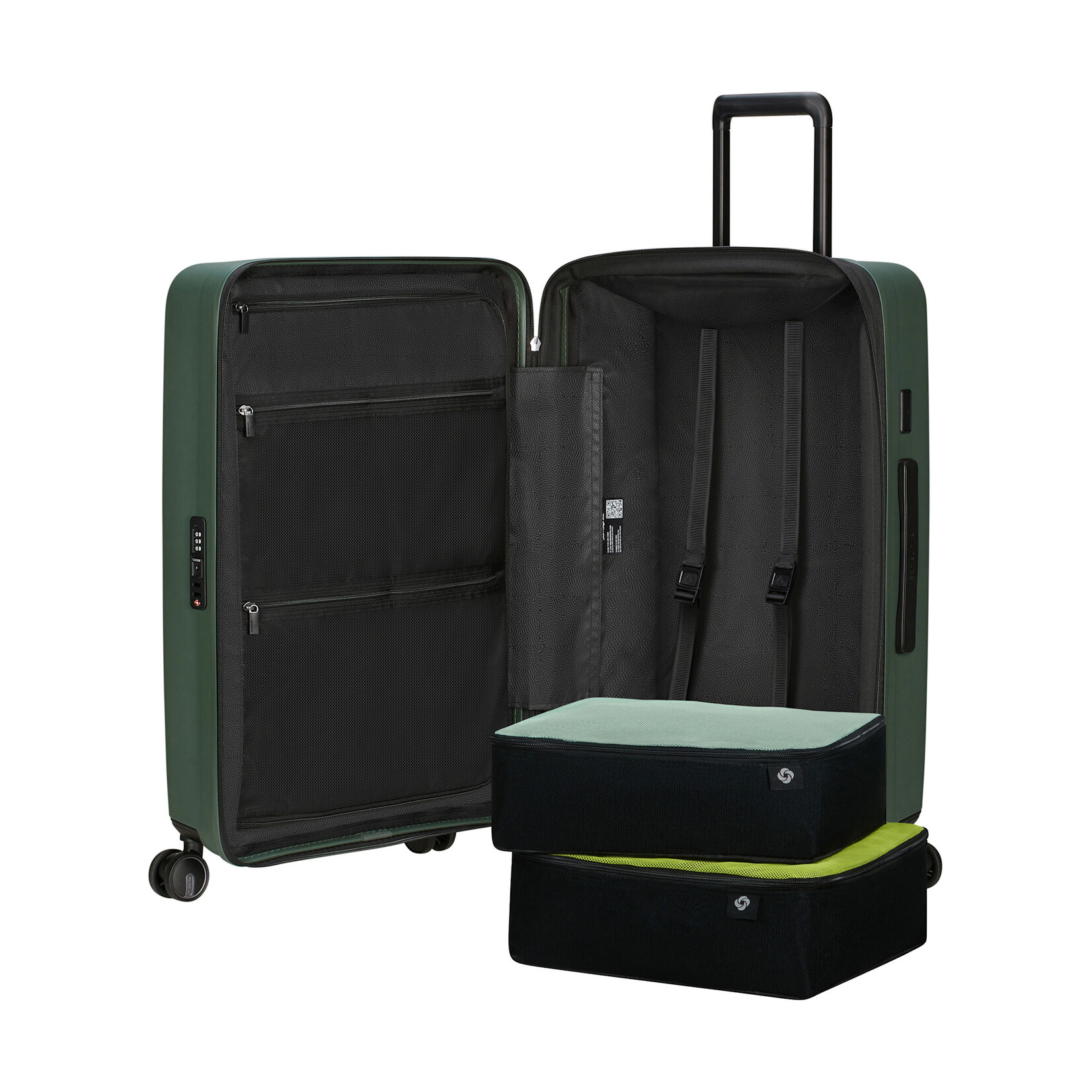 SAMSONITE CANADA RESTACKD SPINNER MEDIUM