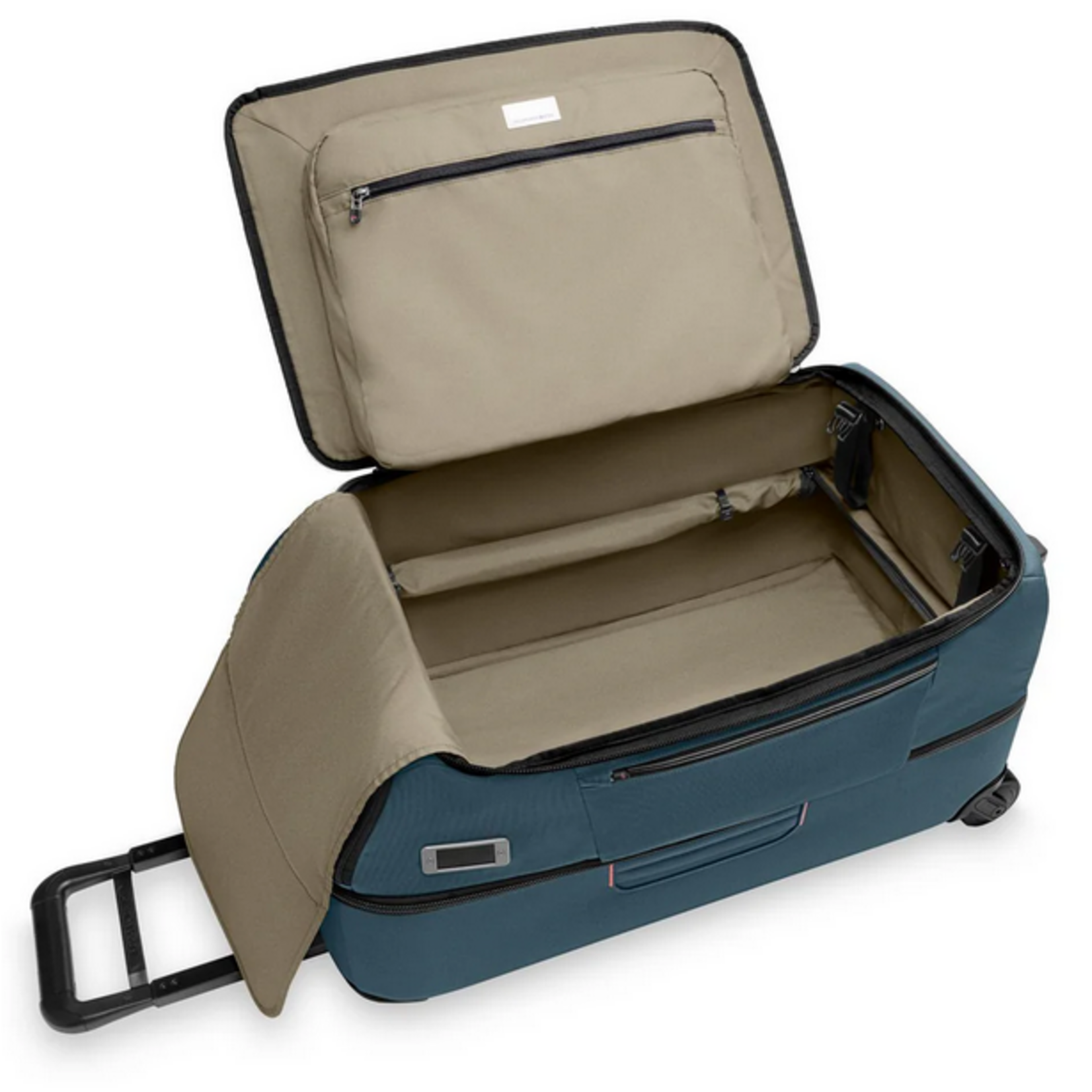 BRIGGS & RILEY ZDX 27" MEDIUM UPRIGHT DUFFLE