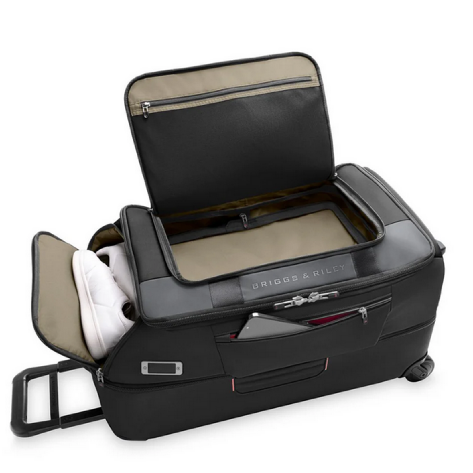 BRIGGS & RILEY ZDX 27" MEDIUM UPRIGHT DUFFLE