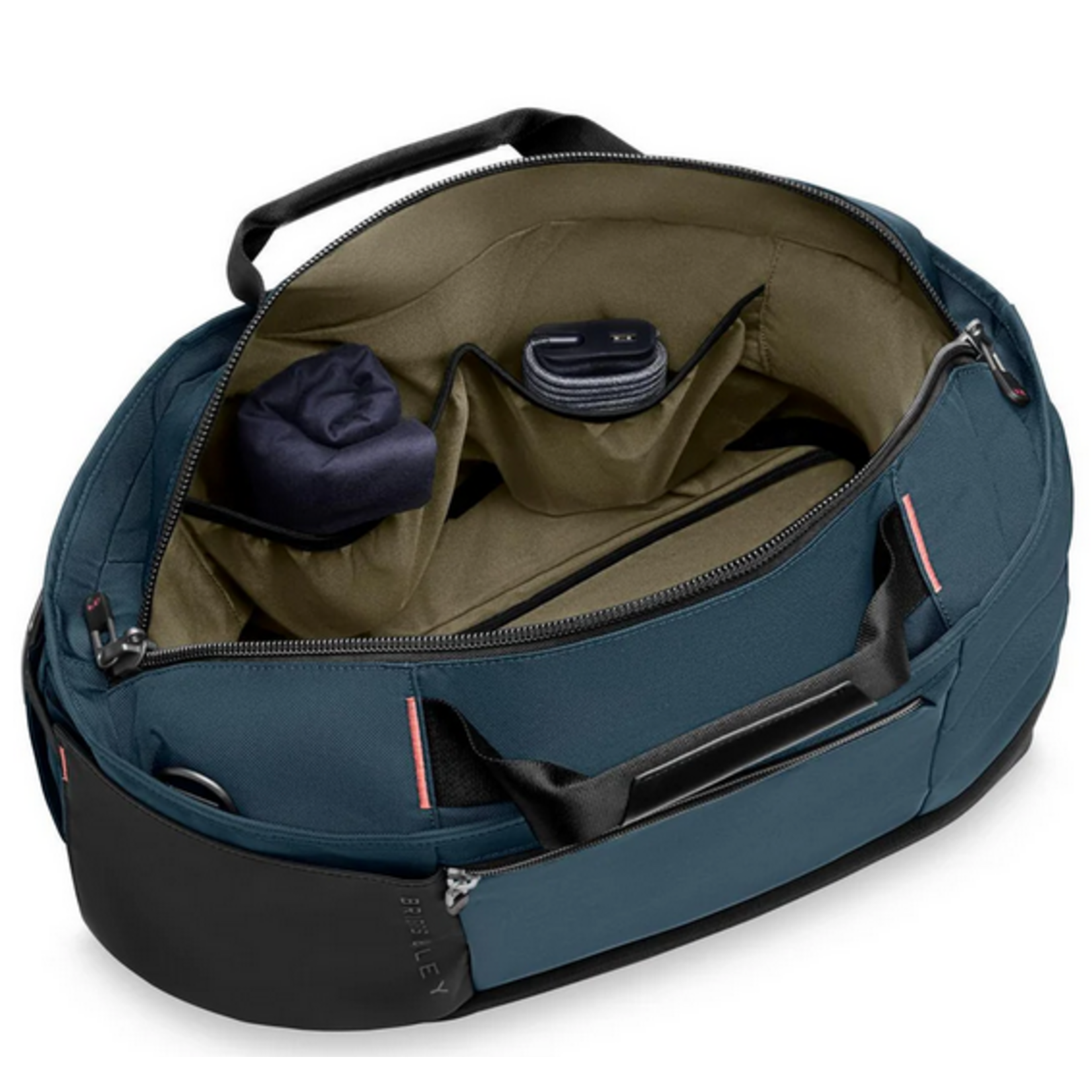 BRIGGS & RILEY ZDX EXPANDABLE OVERNIGHTER