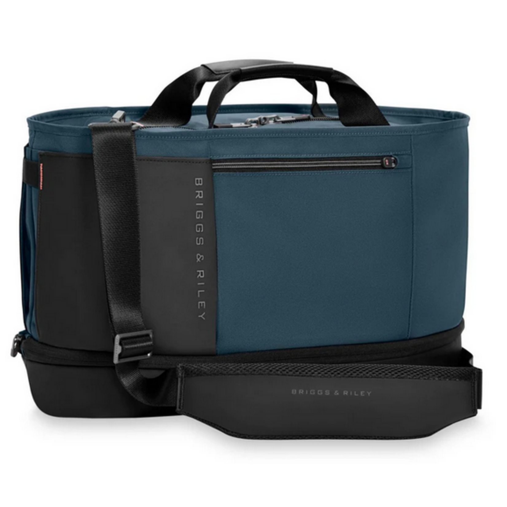 BRIGGS & RILEY ZDX EXPANDABLE OVERNIGHTER