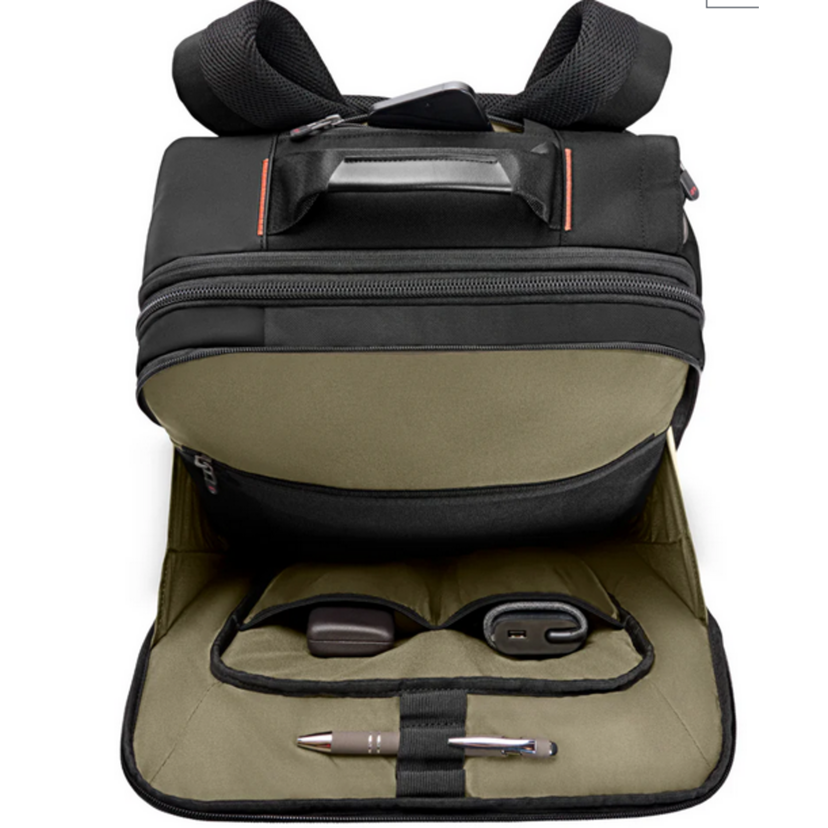 BRIGGS & RILEY LARGE CONVERTIBLE BACKPACK DUFFLE