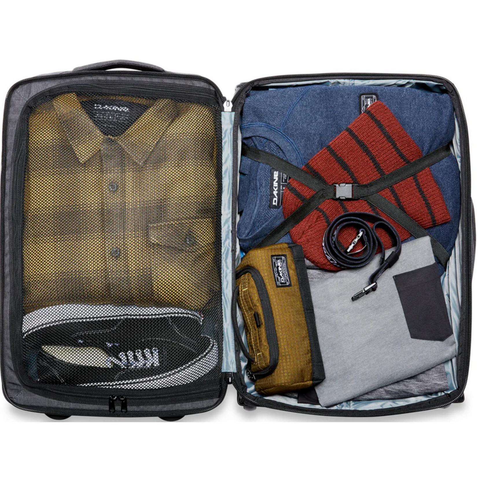 DAKINE CARRY ON ROLLER 42L