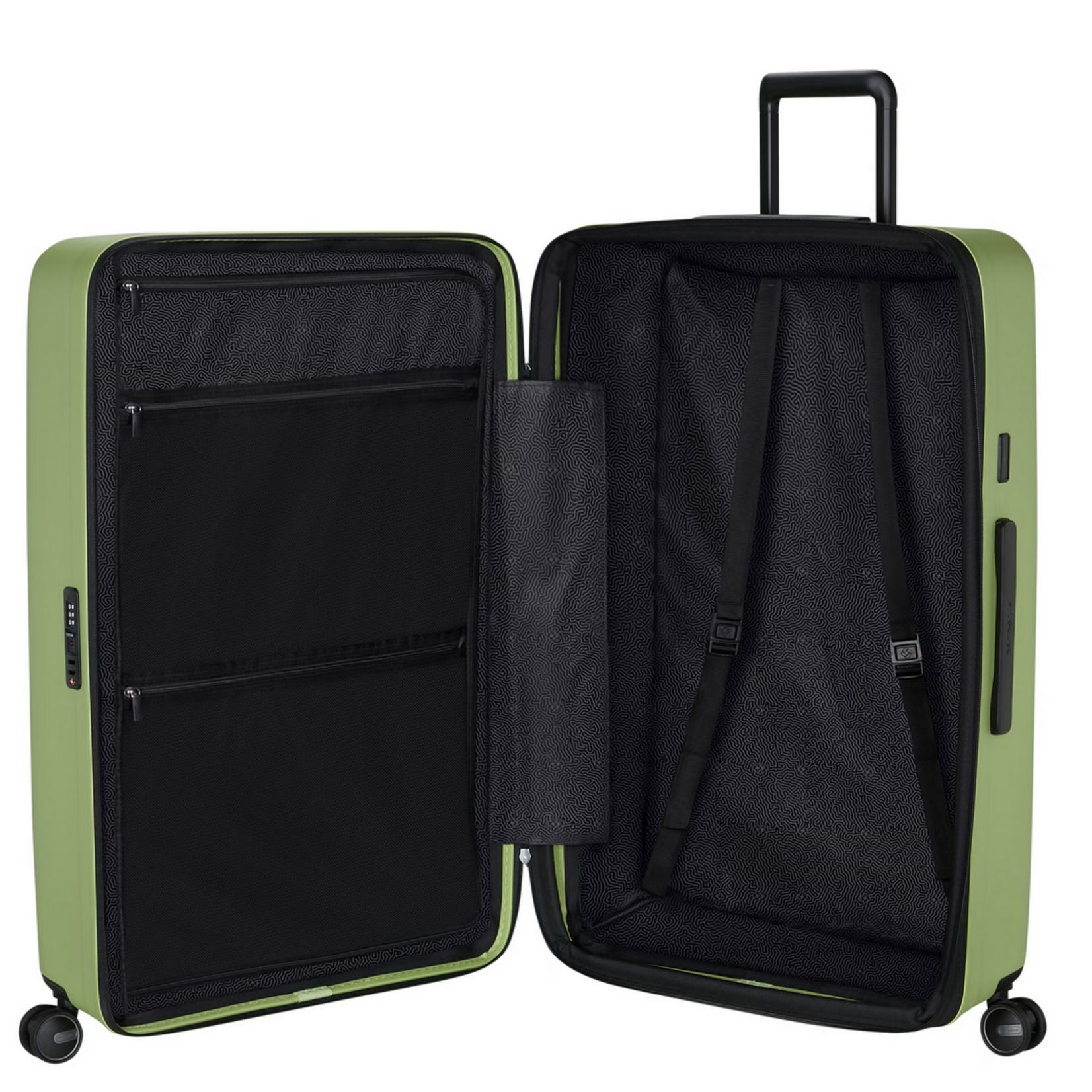 SAMSONITE CANADA RESTACKD SPINNER LARGE