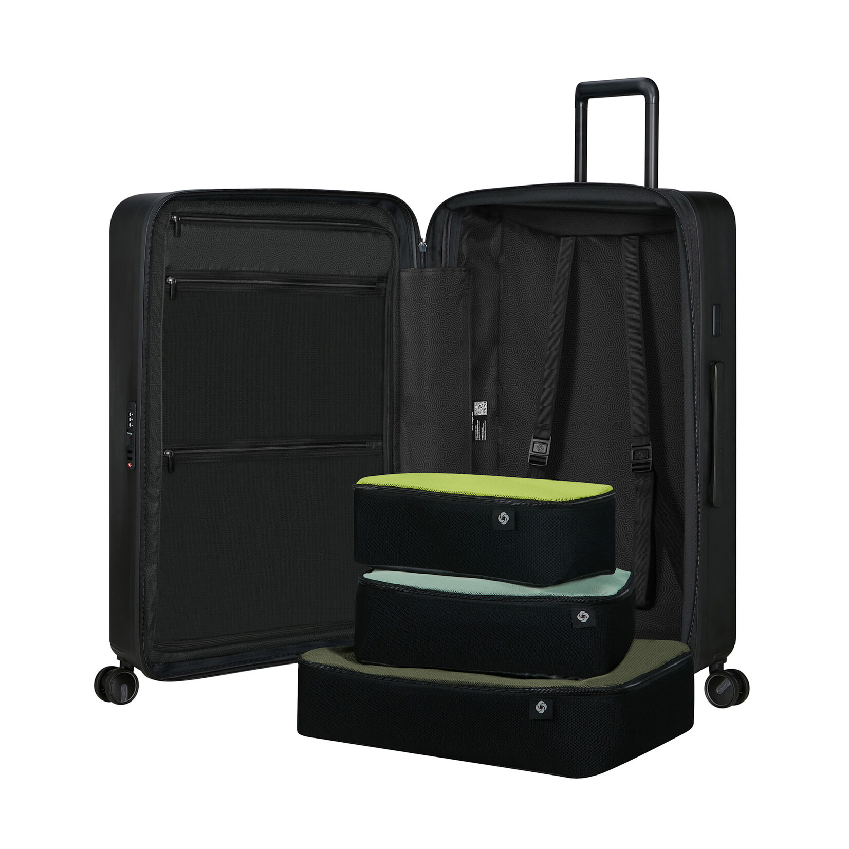 SAMSONITE CANADA RESTACKD SPINNER LARGE