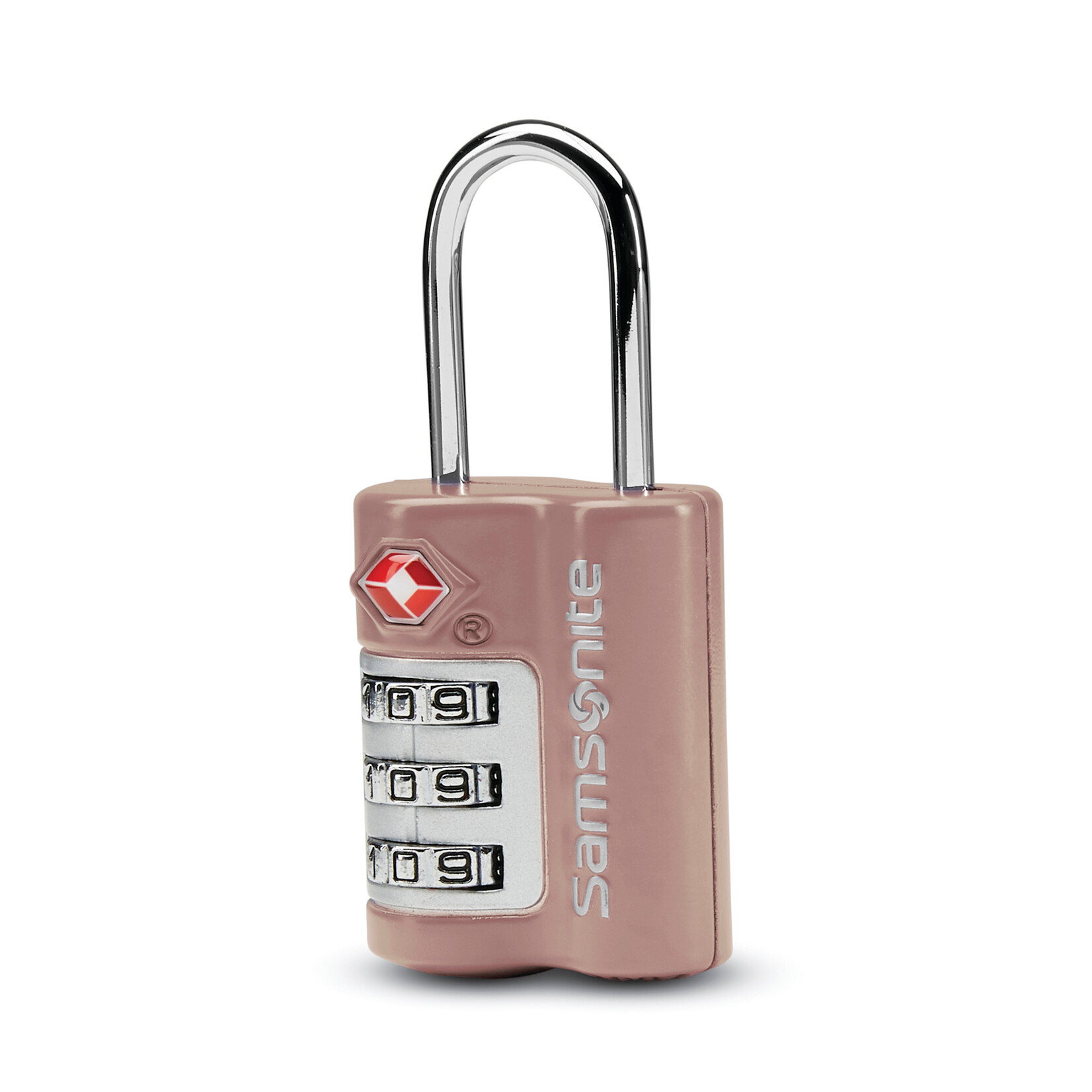 SAMSONITE CANADA 3 DIAL TRAVEL SENTRY COMBINATION LOCK