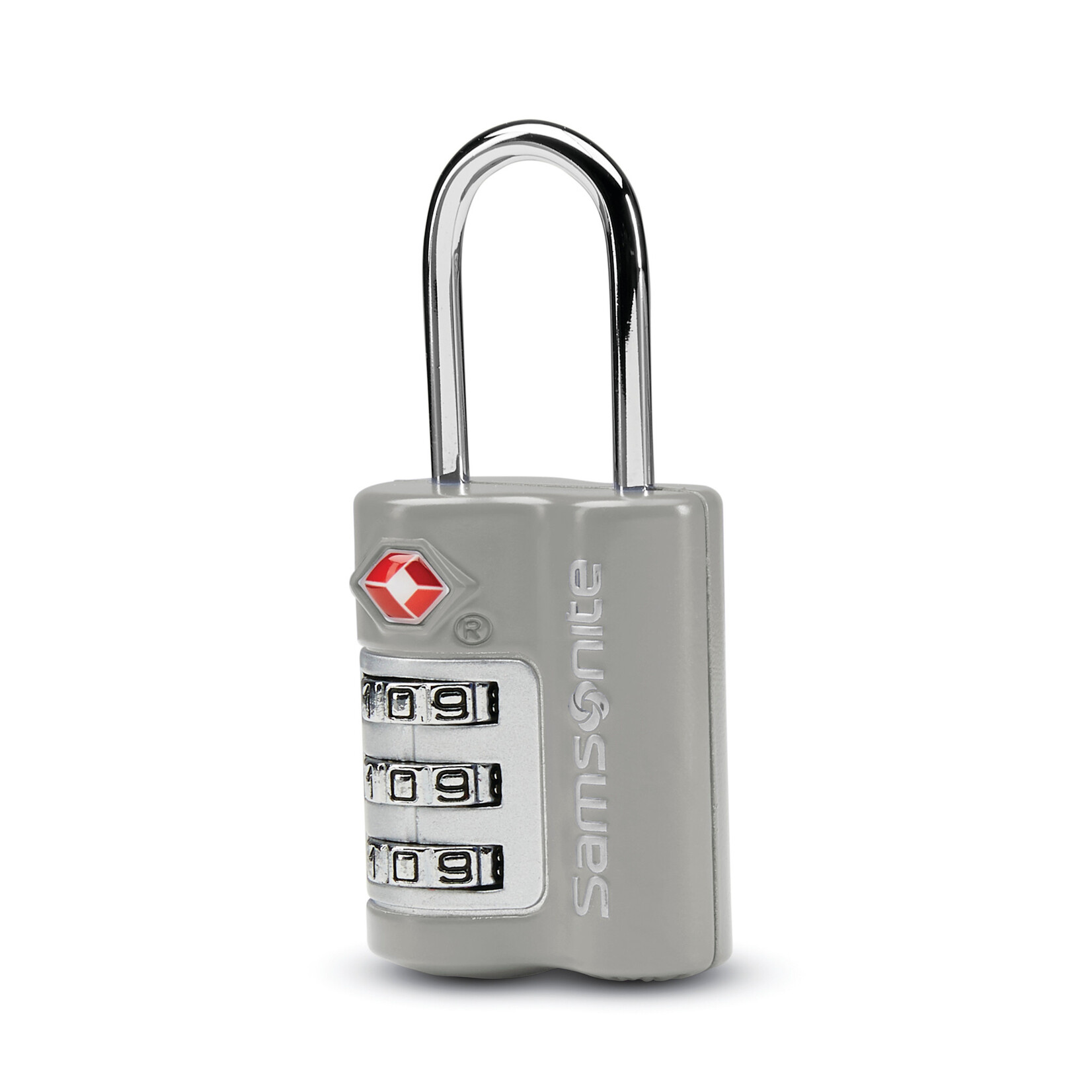 SAMSONITE CANADA 3 DIAL TRAVEL SENTRY COMBINATION LOCK