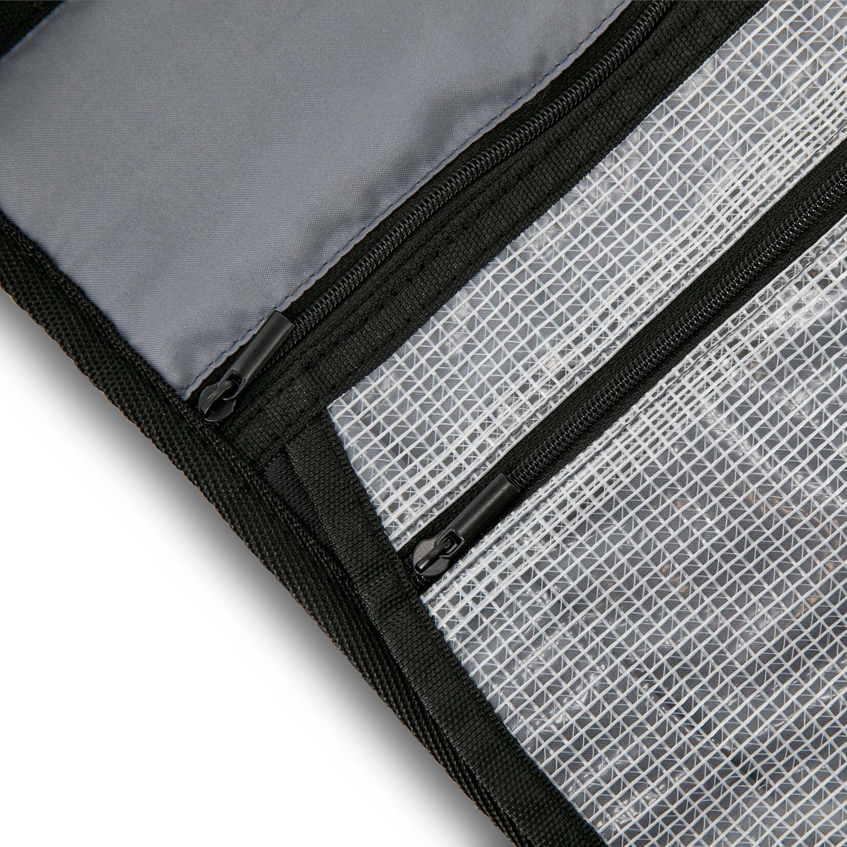SAMSONITE CANADA COMPANION BAG HANGING FOLDER TRAVEL KIT