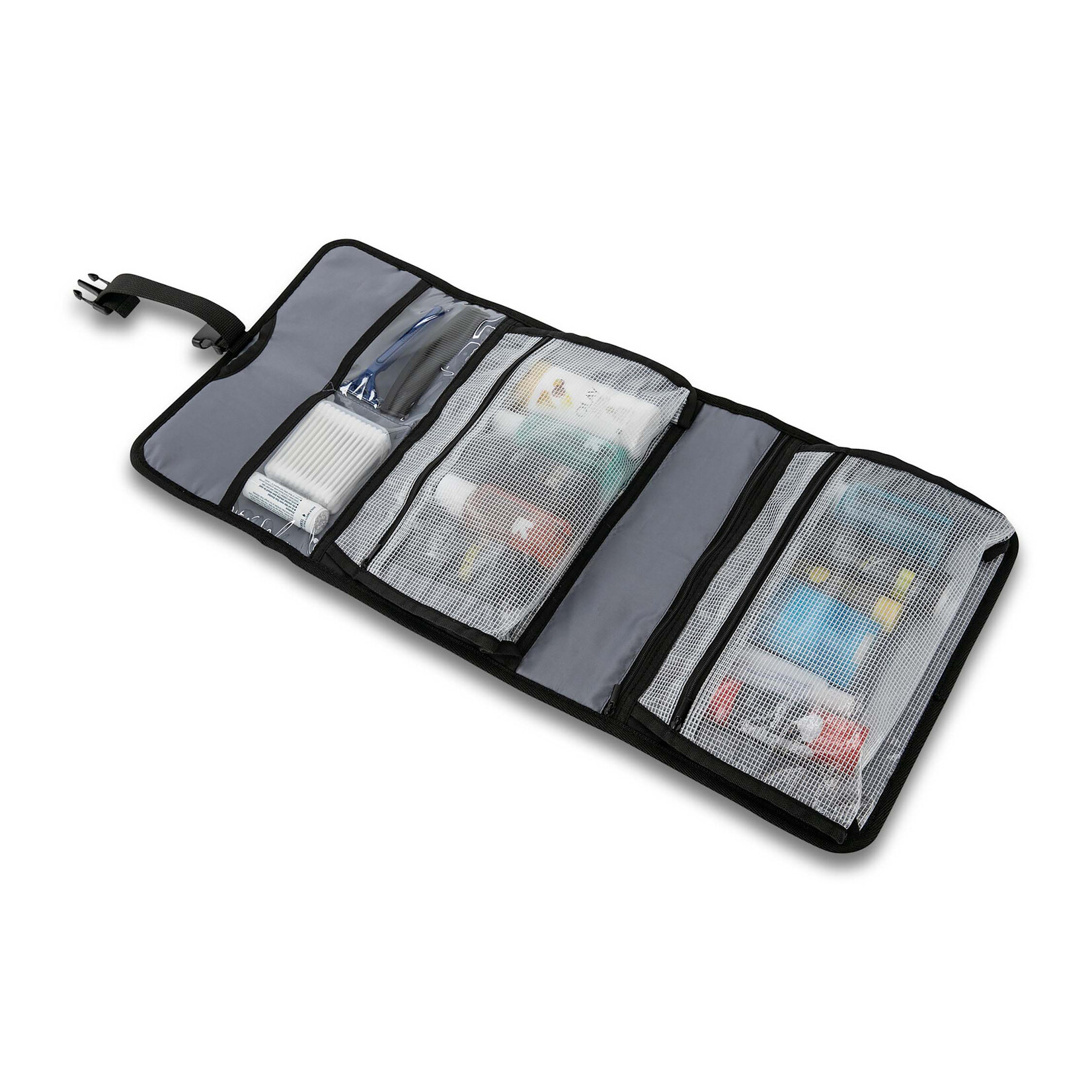 SAMSONITE CANADA COMPANION BAG HANGING FOLDER TRAVEL KIT