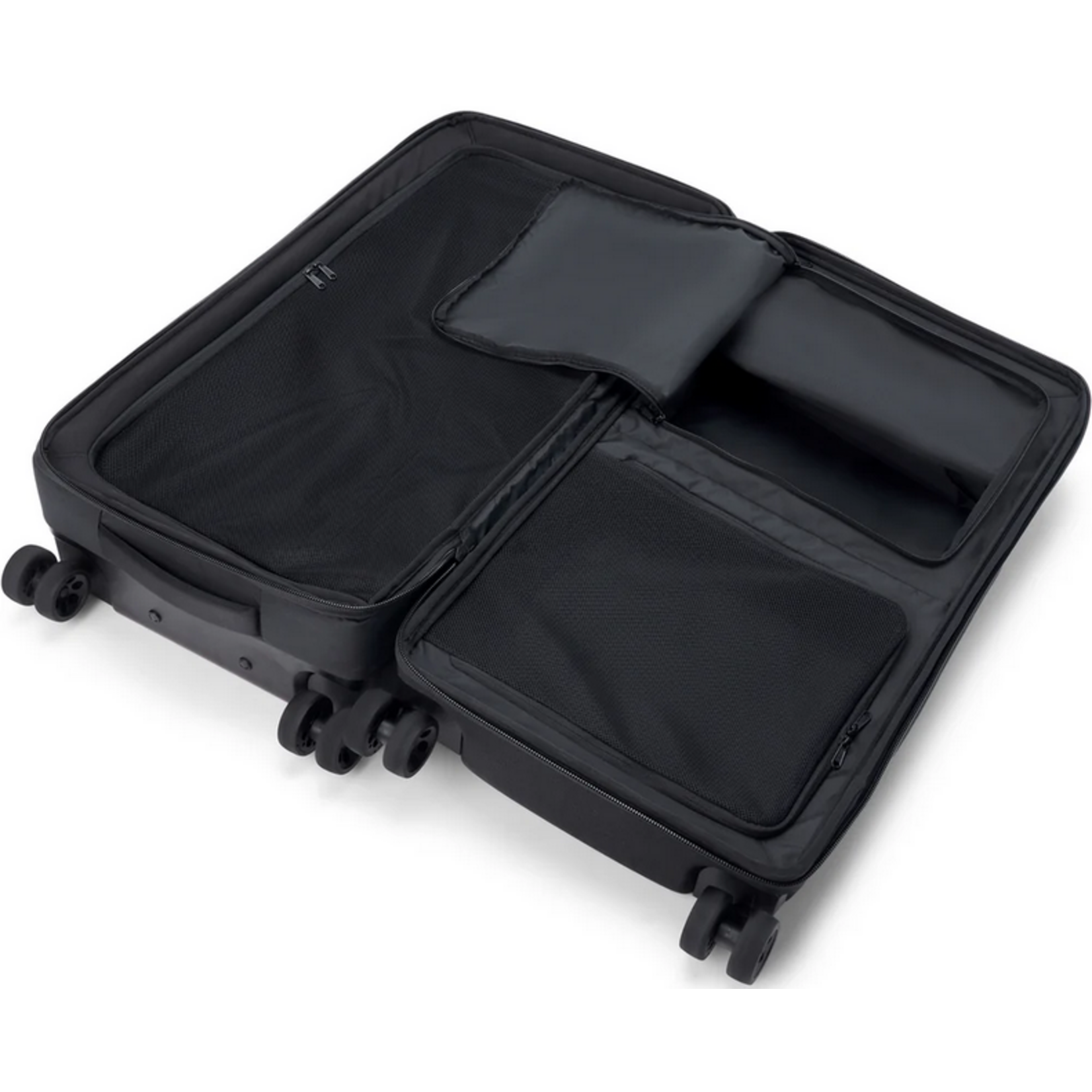 DAKINE SPLIT 4 WHEEL ROLLER BAG 87L