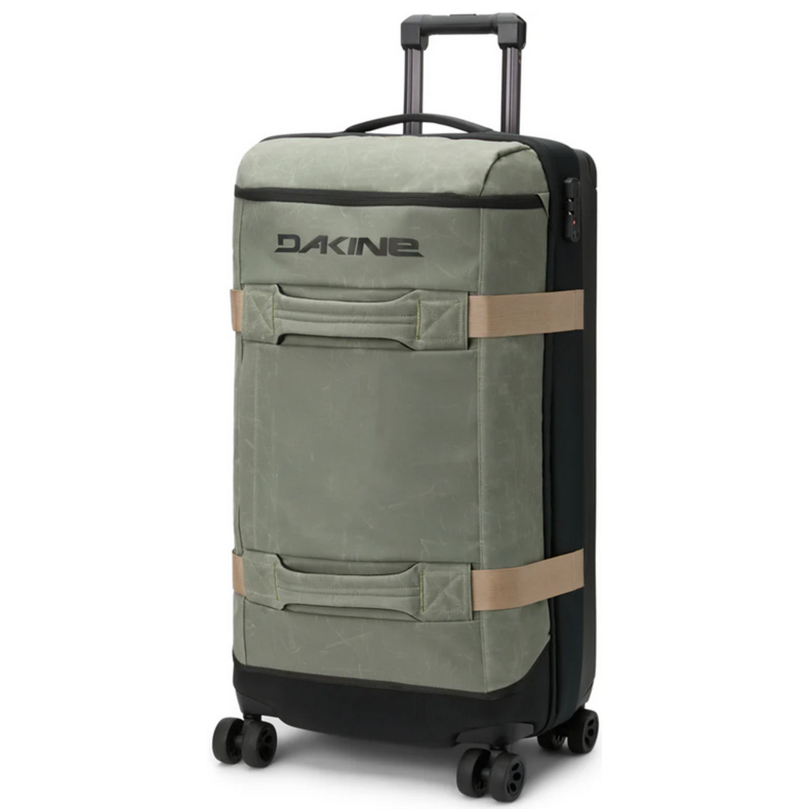 DAKINE SPLIT 4 WHEEL ROLLER BAG 87L
