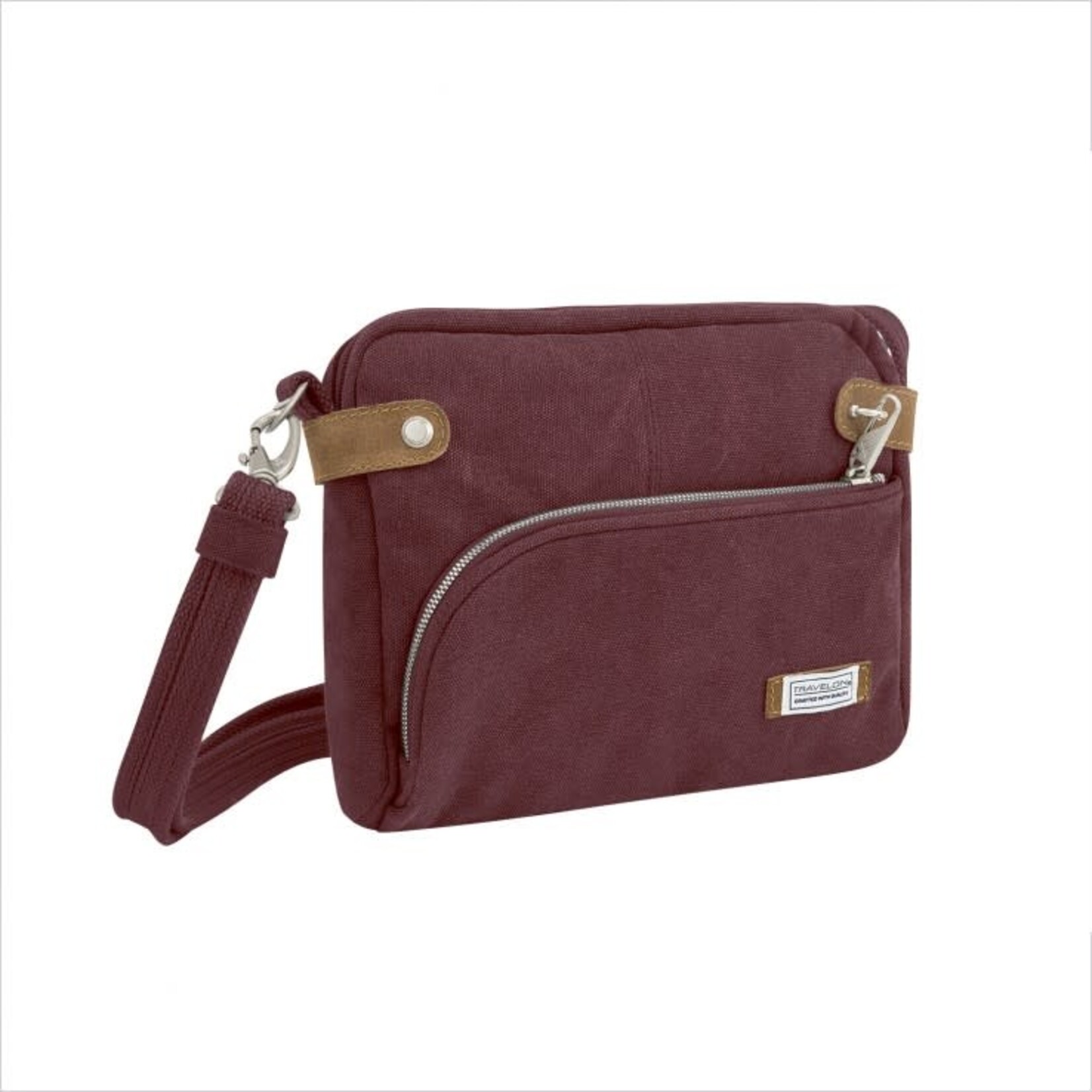 TRAVELON HERITAGE CROSSBODY BAG