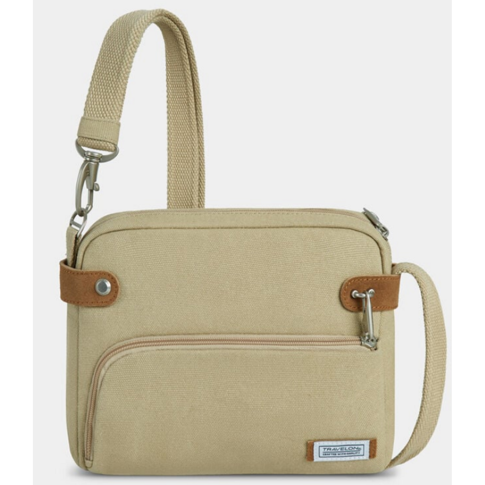 TRAVELON HERITAGE CROSSBODY BAG