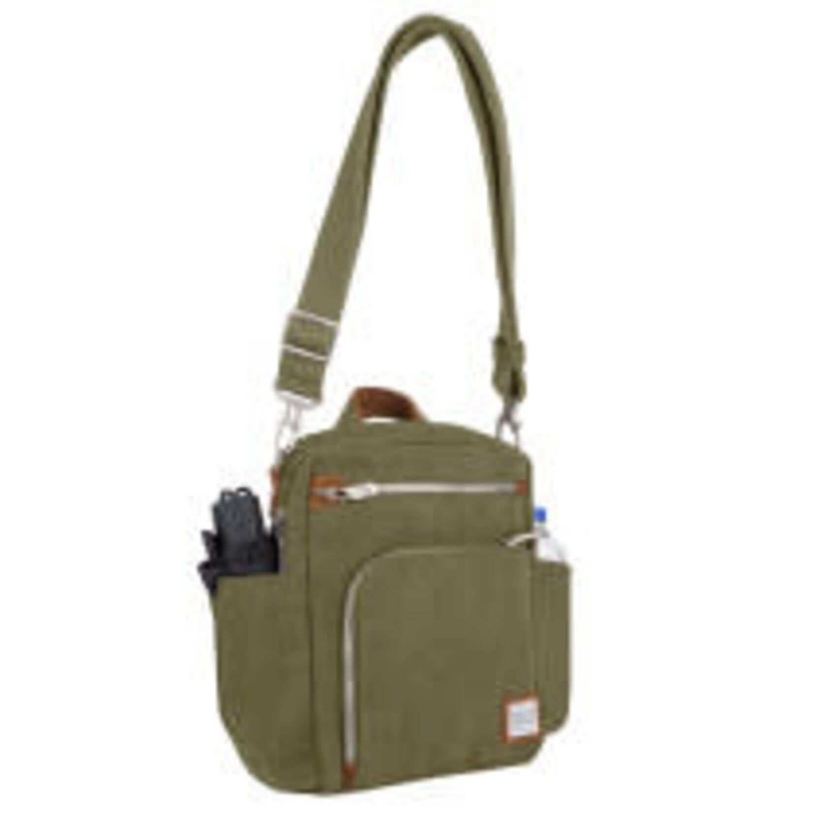 TRAVELON HERITAGE TOUR BAG